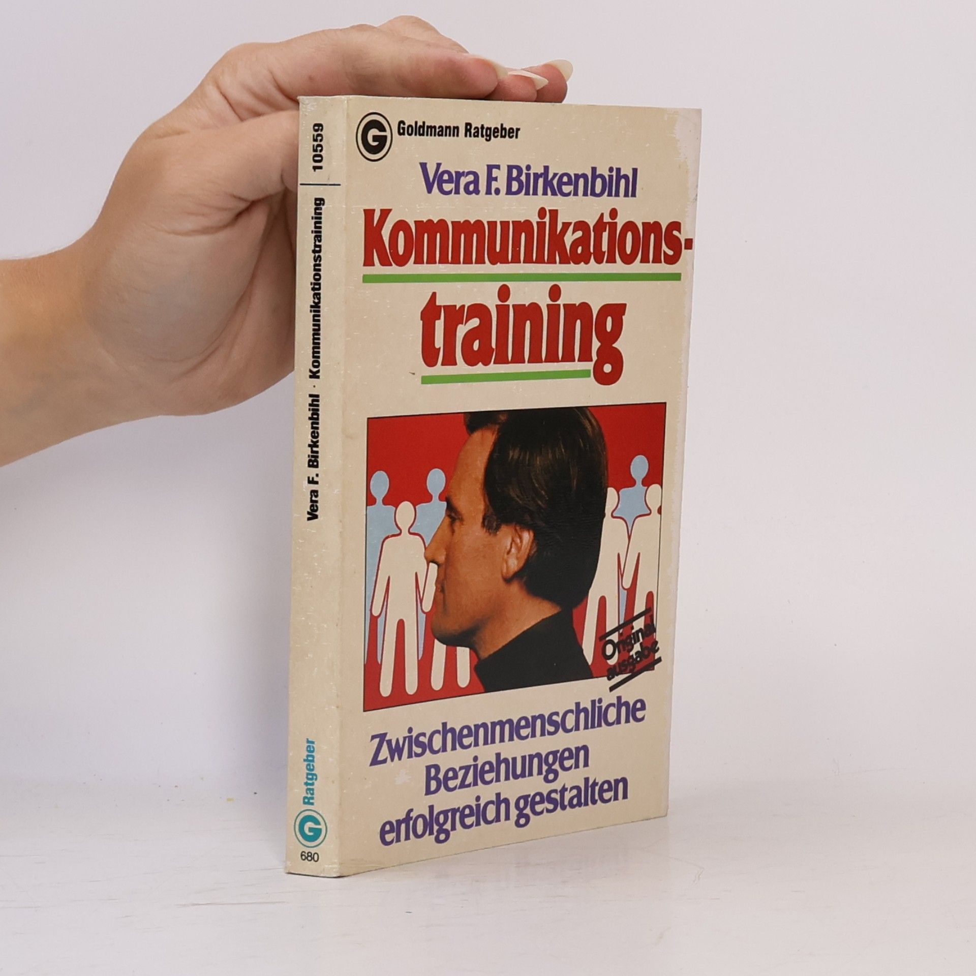 Vera F. Birkenbihl Kommunikationstraining