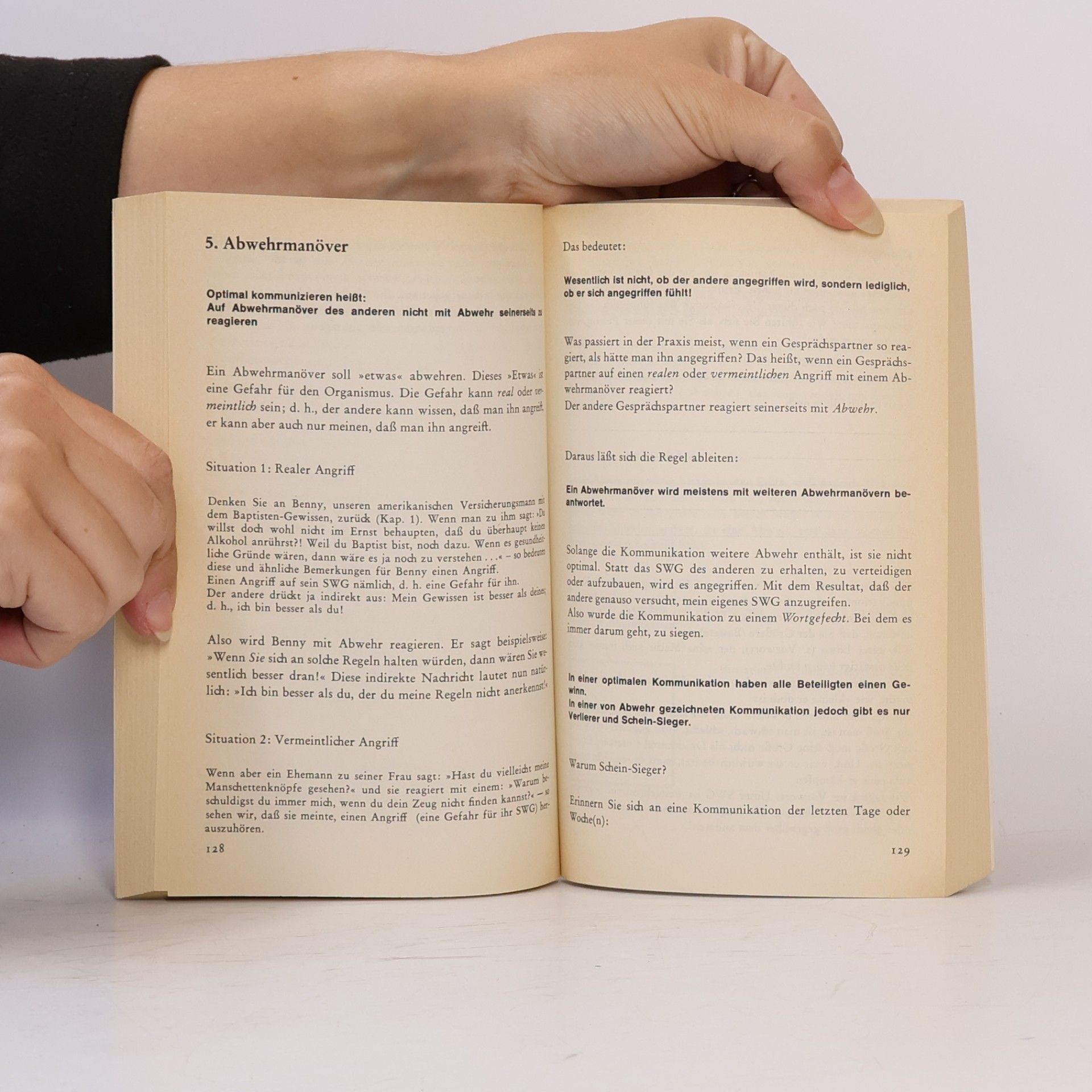Vera F. Birkenbihl Kommunikationstraining