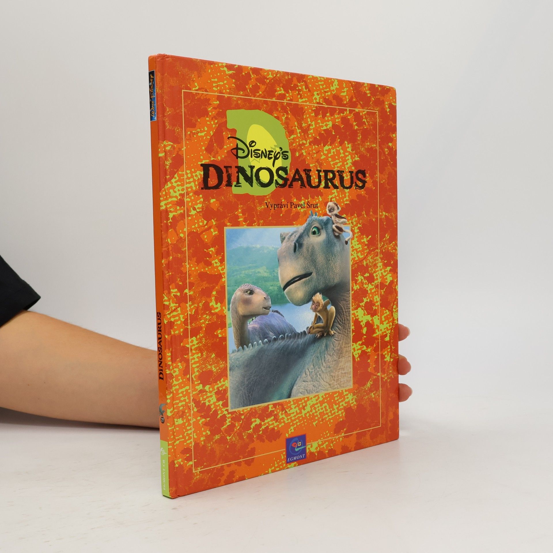 Walt Disney Disney's Dinosaurus