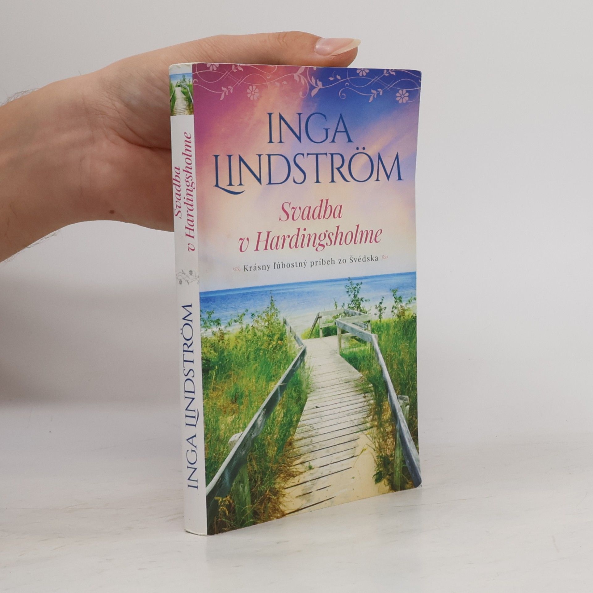 Inga Lindström Svadba v Hardingsholme