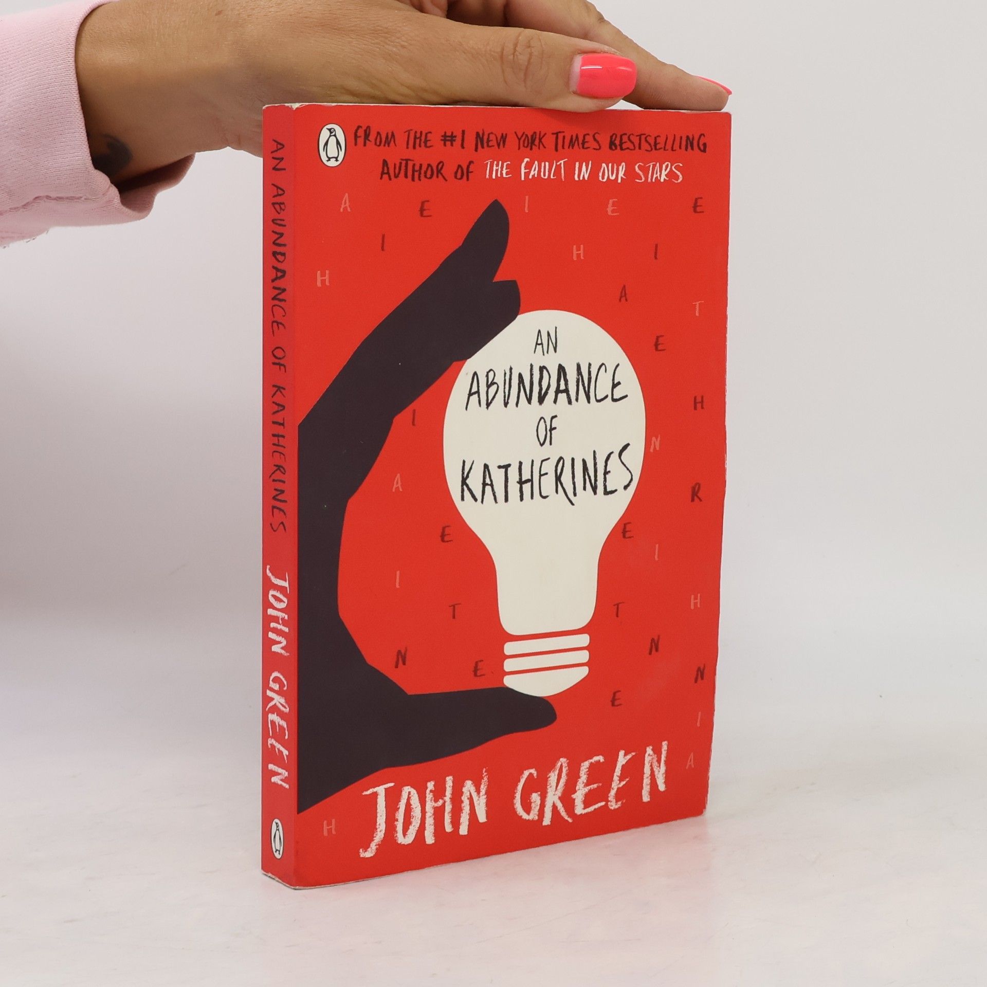John Green An Abundance of Katherines
