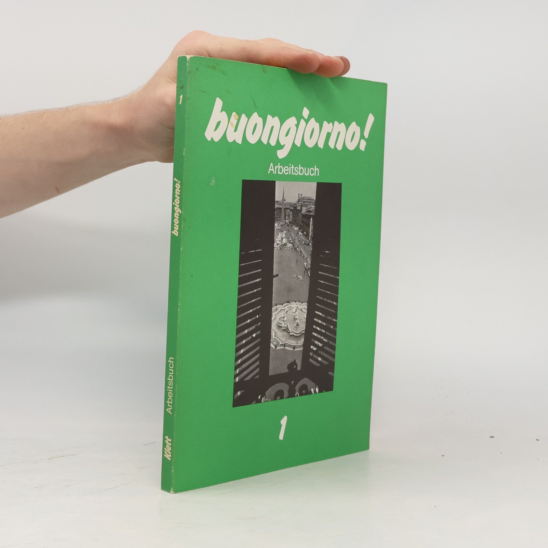 Gudrun Bogdanski Buongiorno! 1