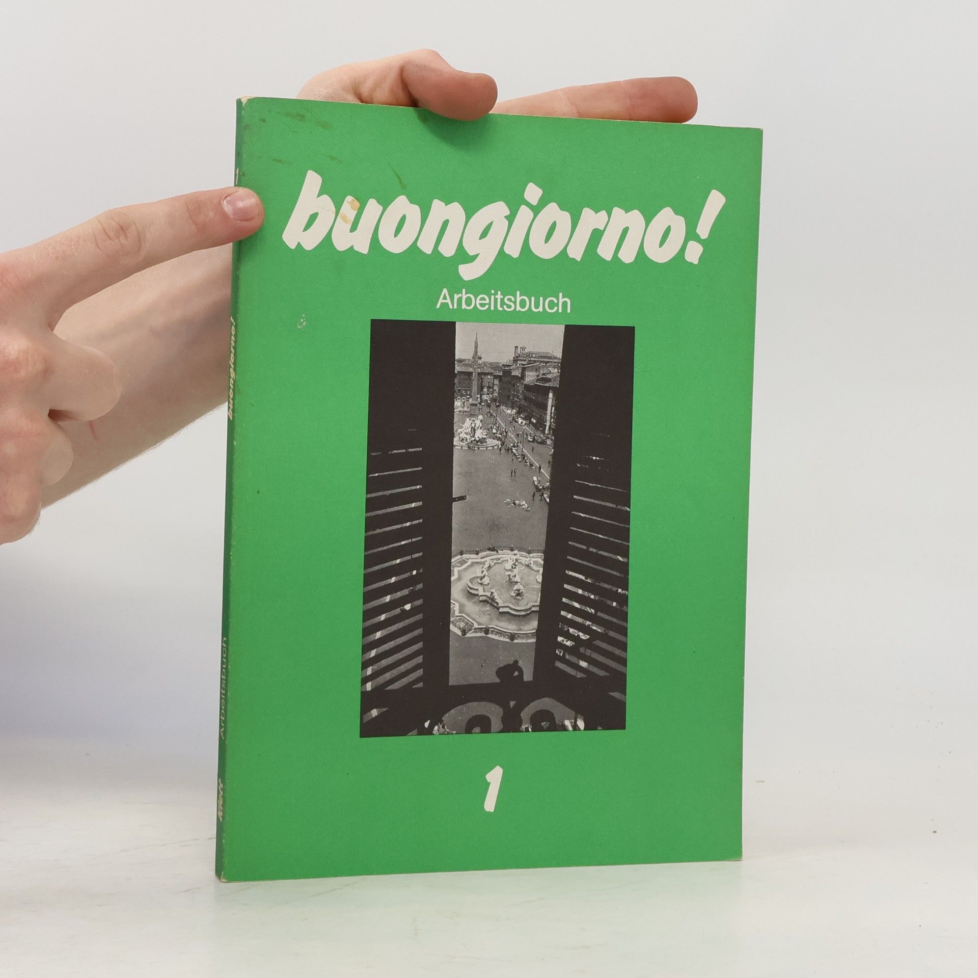 Gudrun Bogdanski Buongiorno! 1