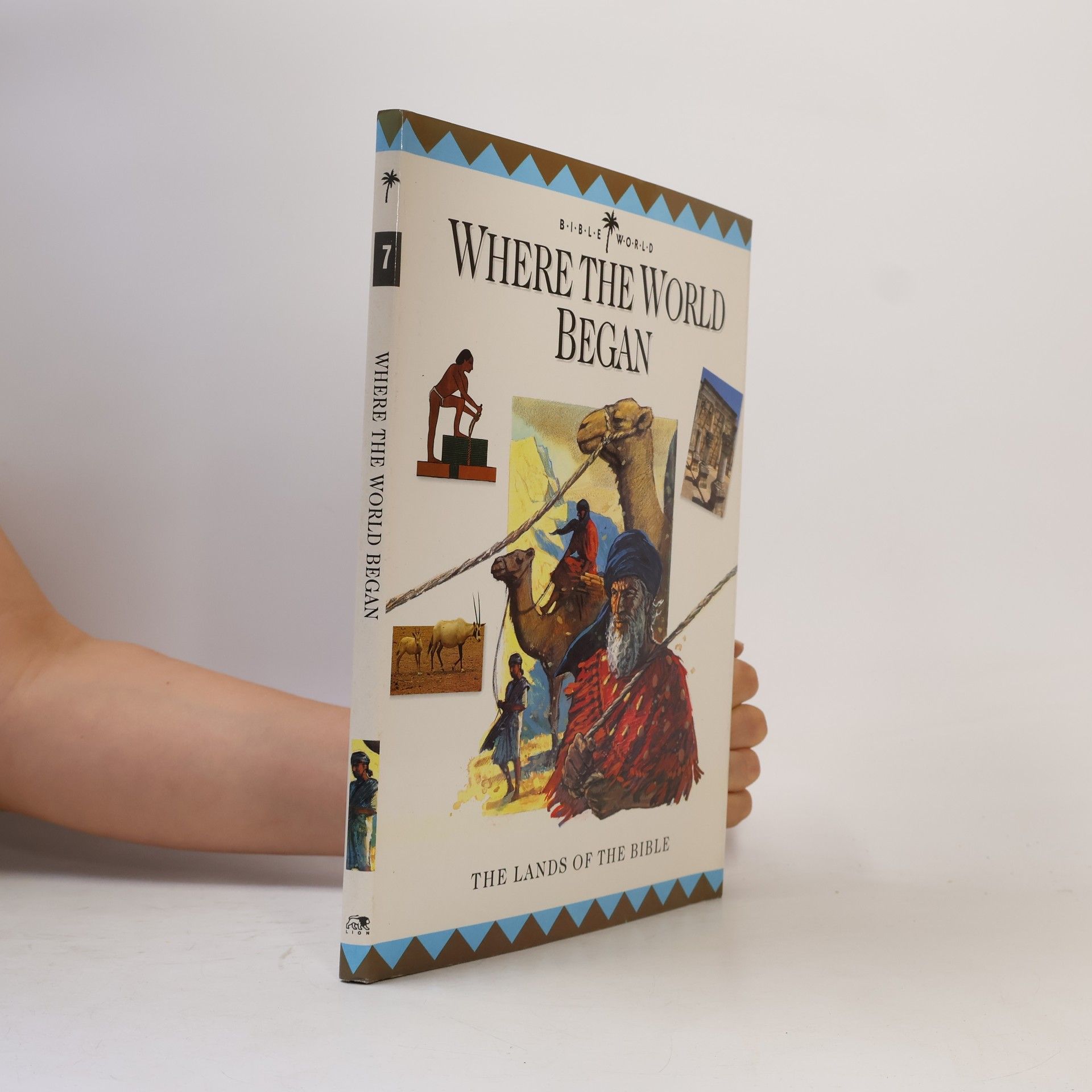 John W. Drane Bible World - 7: Where the World Began