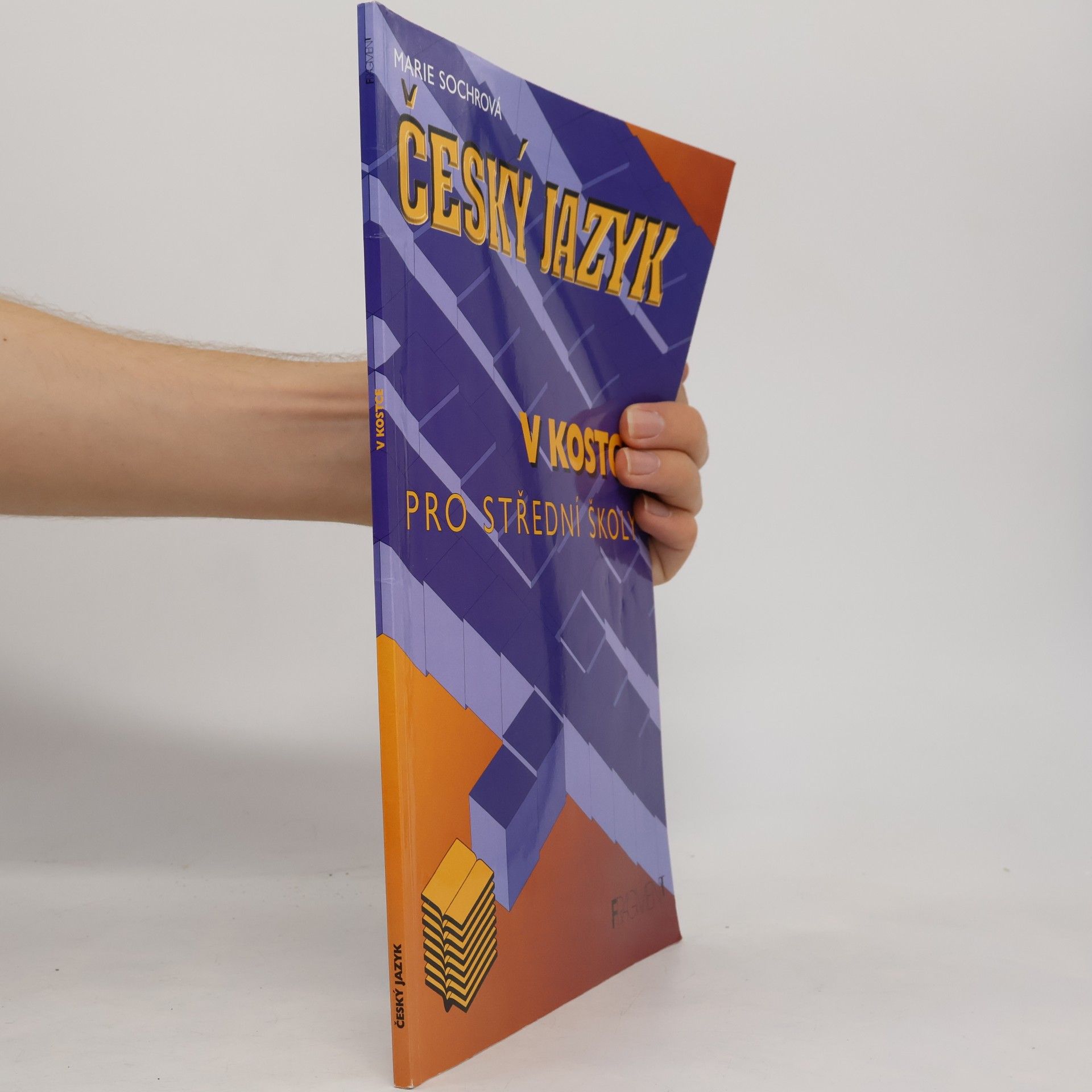 Marie Sochrová Český jazyk v kostce