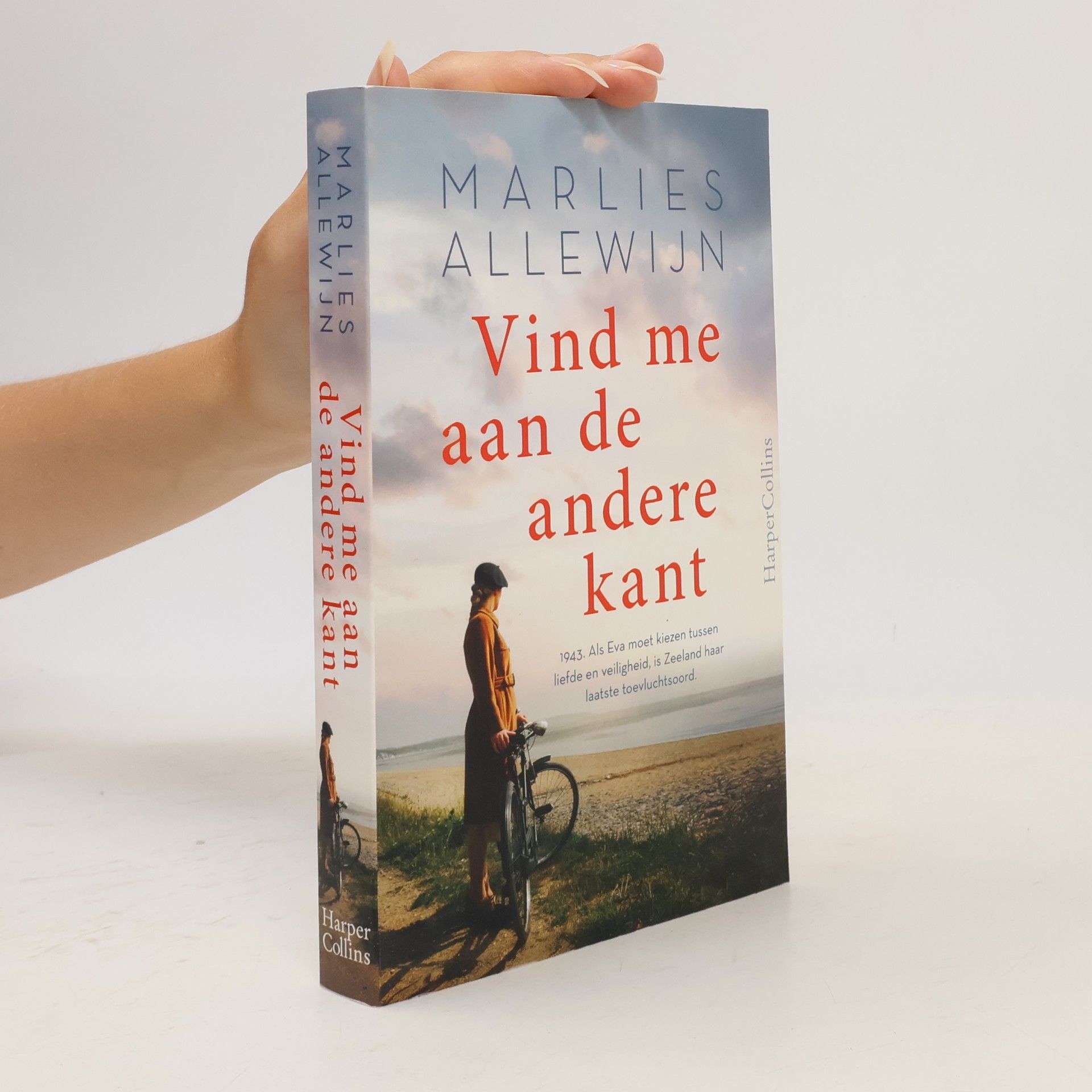 Marlies Allewijn  Vind me aan de andere kant