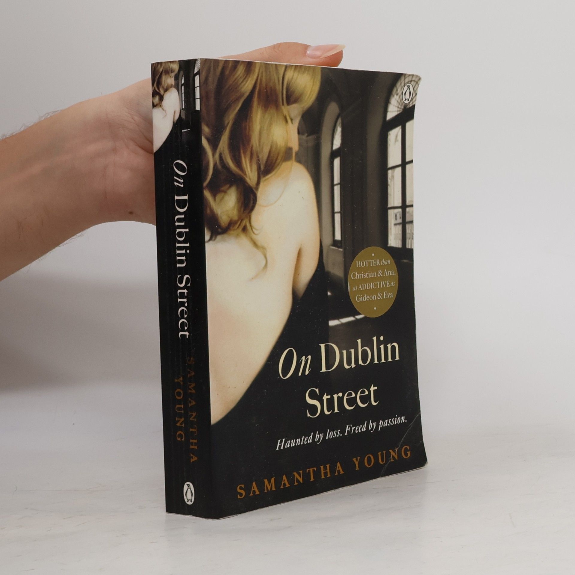 Samantha Young On Dublin Street