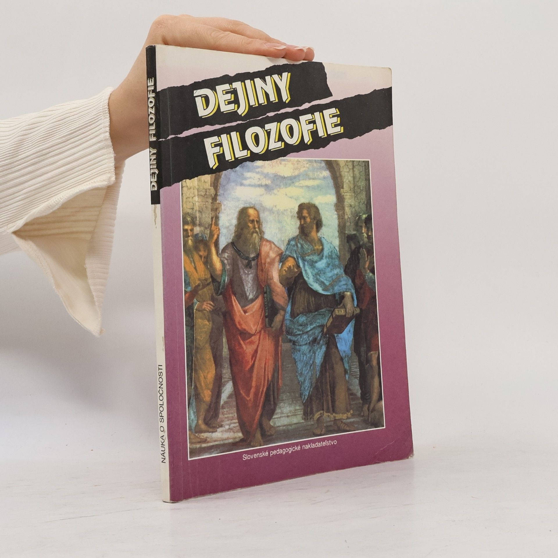 Ladislav Kiczko Dejiny filozofie