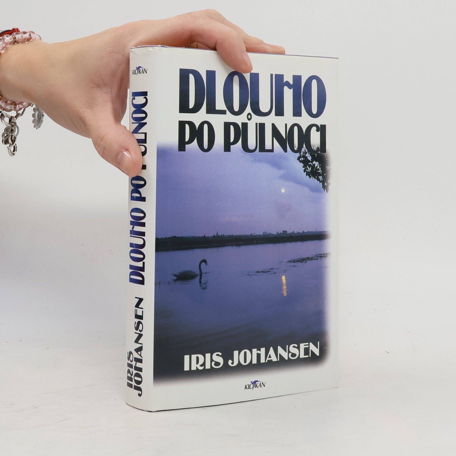 Iris Johansen Dlouho po půlnoci