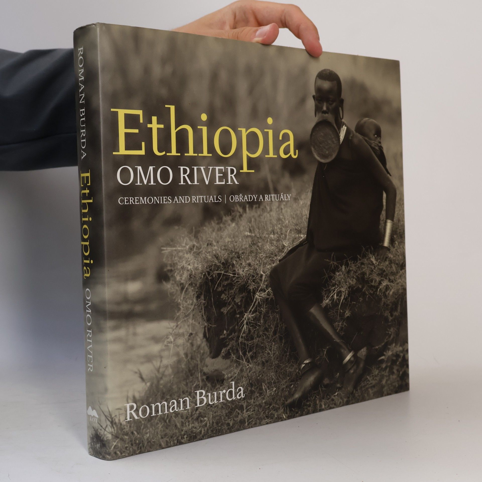 Roman Burda Ethiopia - Omo River