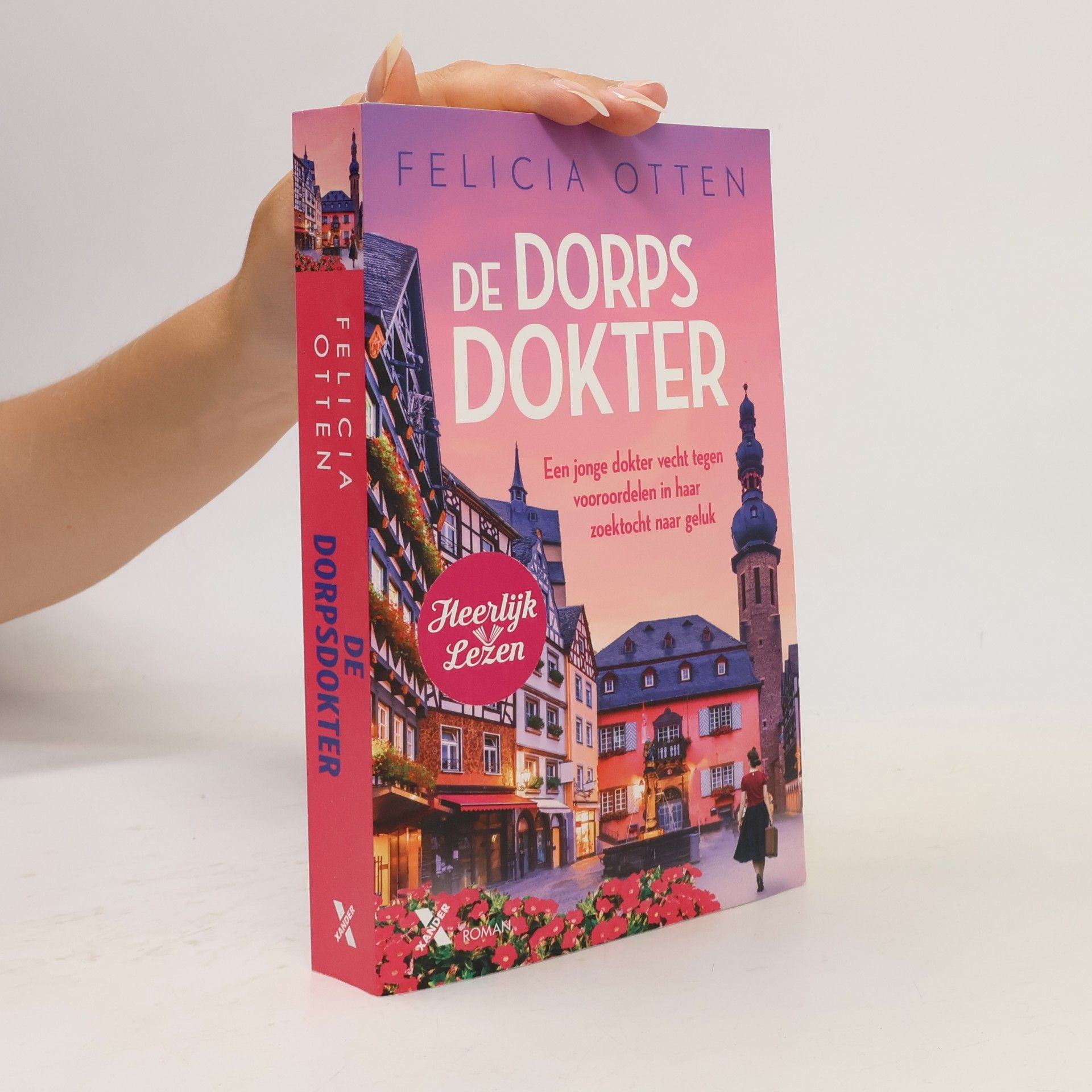 Felicia Otten De dorpsdokter