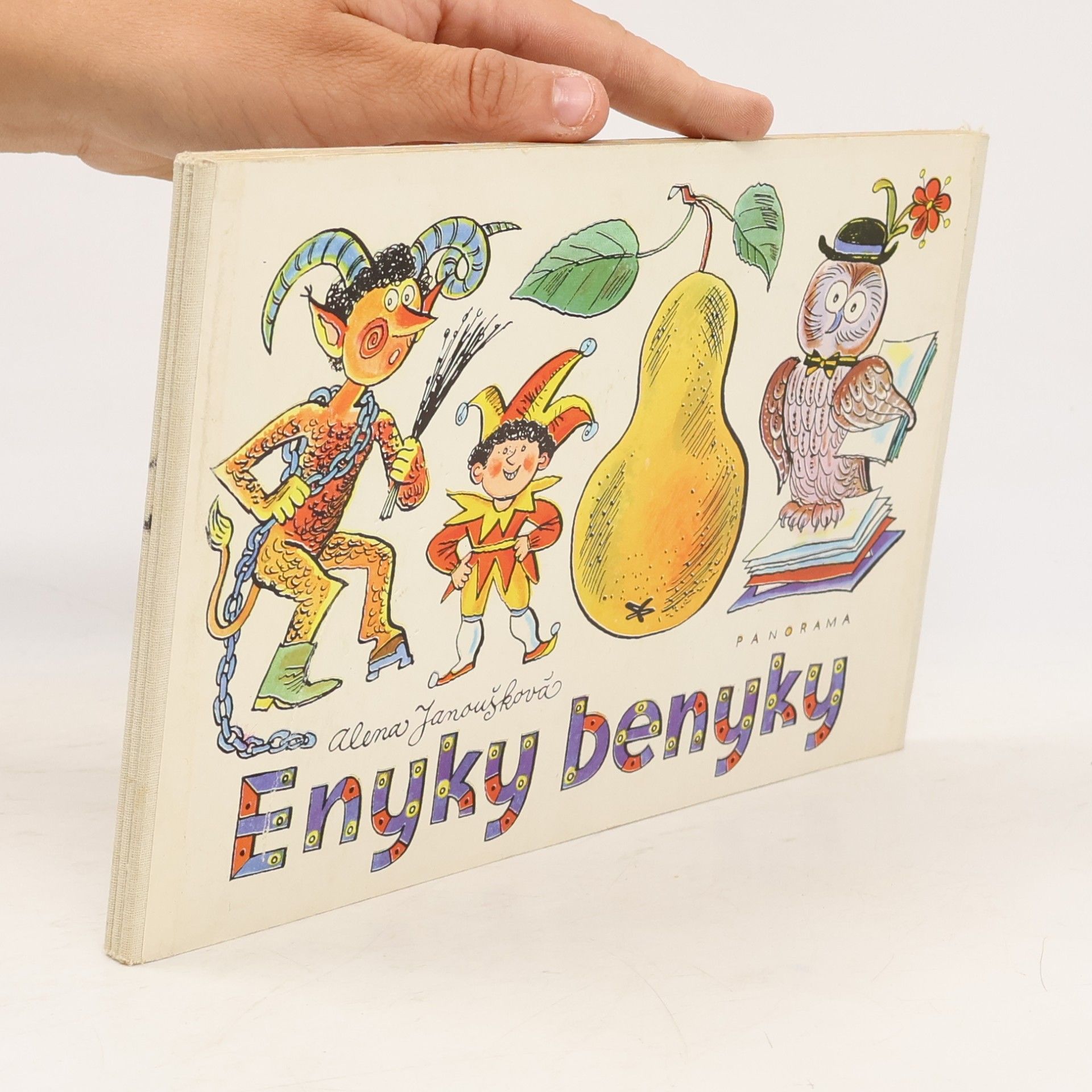 Autorenkollektiv Enyky benyky