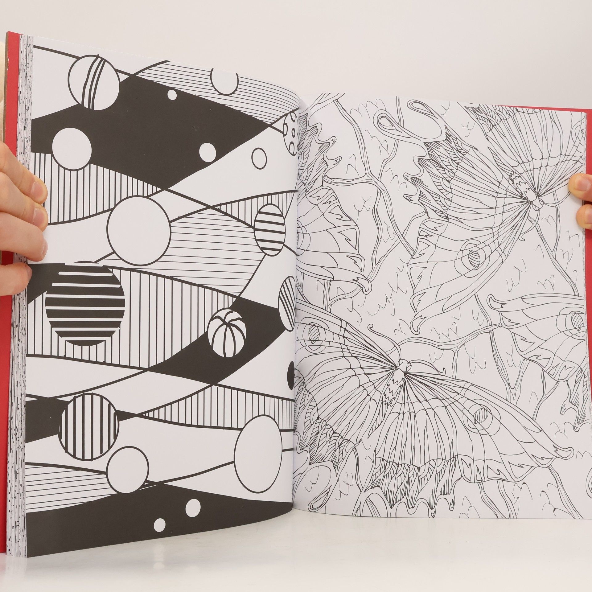 Autores varios Relax Art: Zauberhafte Formen
