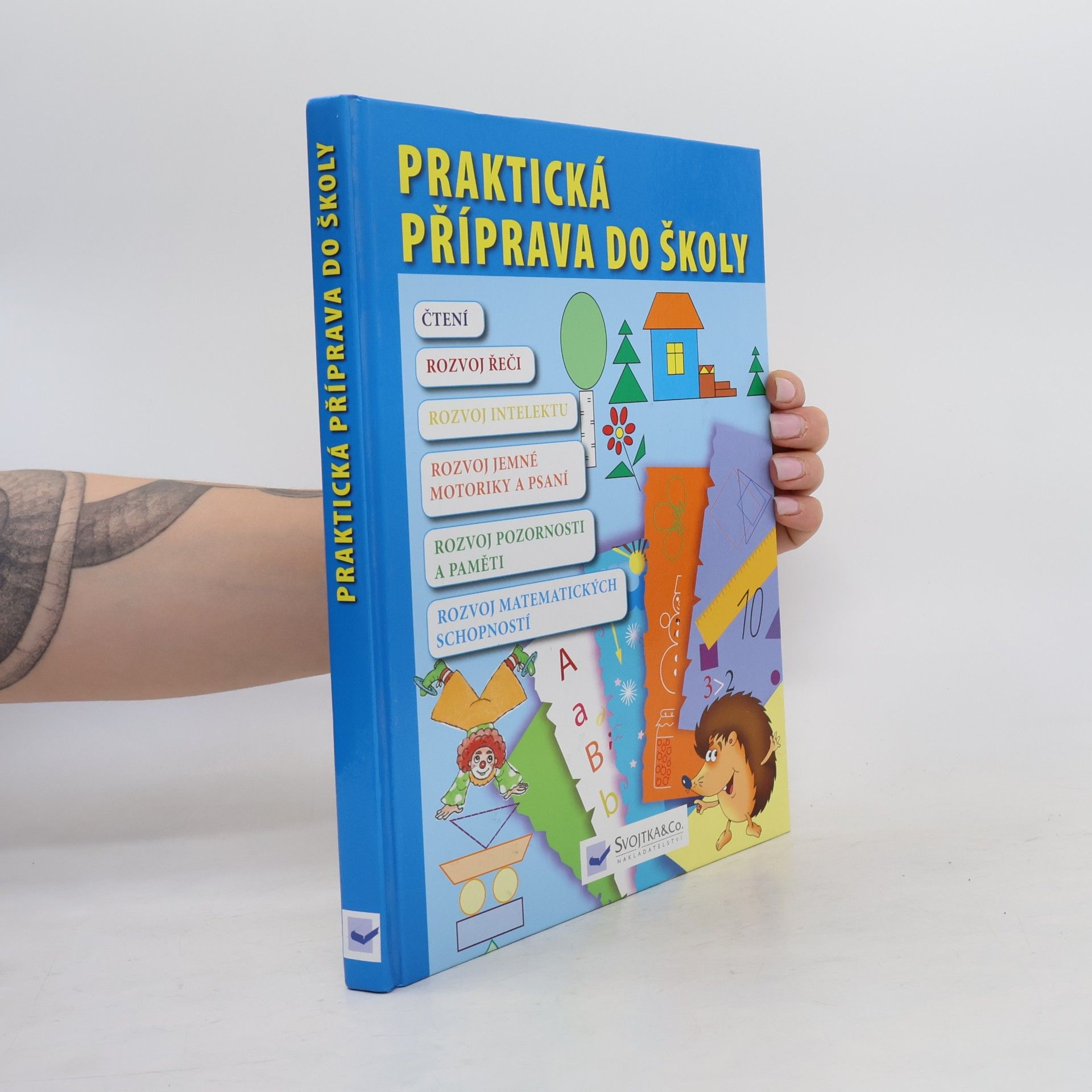 Various authors Praktická příprava do školy