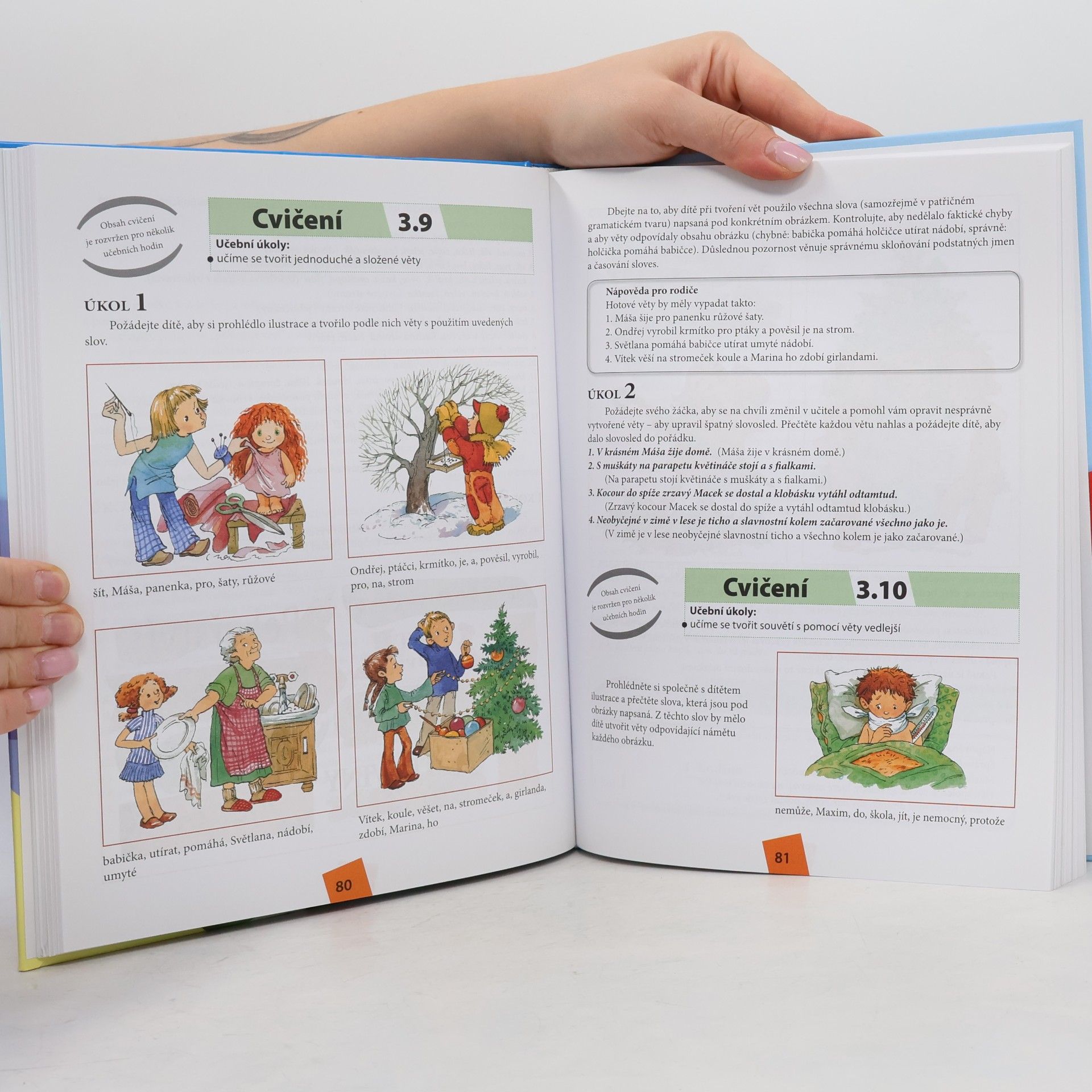 Autores varios Praktická příprava do školy