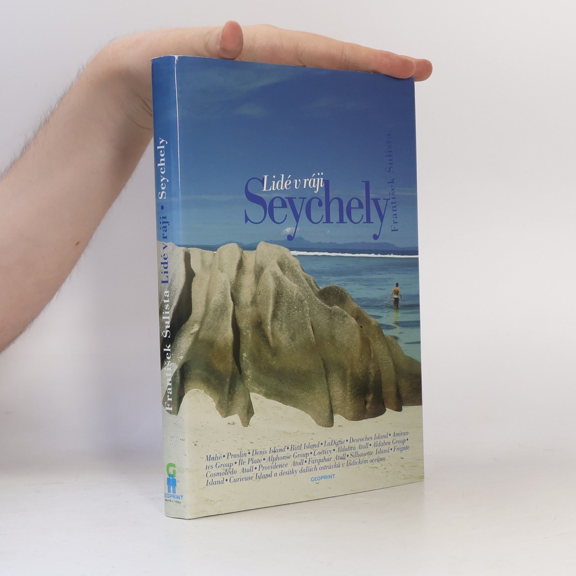 Lidé v ráji - Seychely