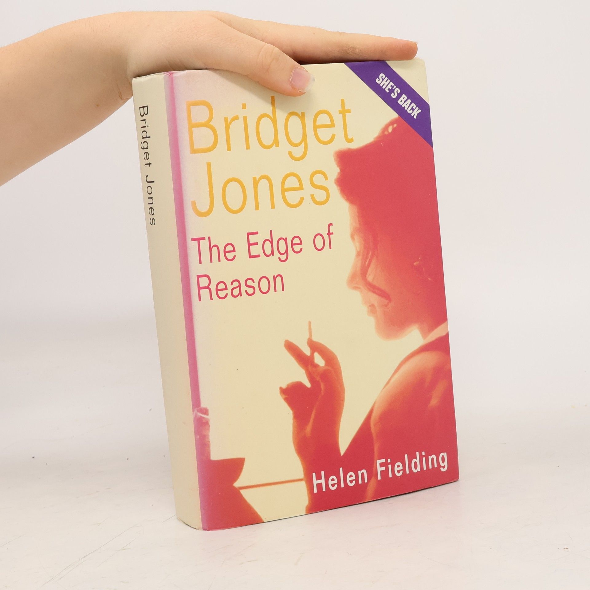 Helen Fielding Bridget Jones: The Edge of Reason