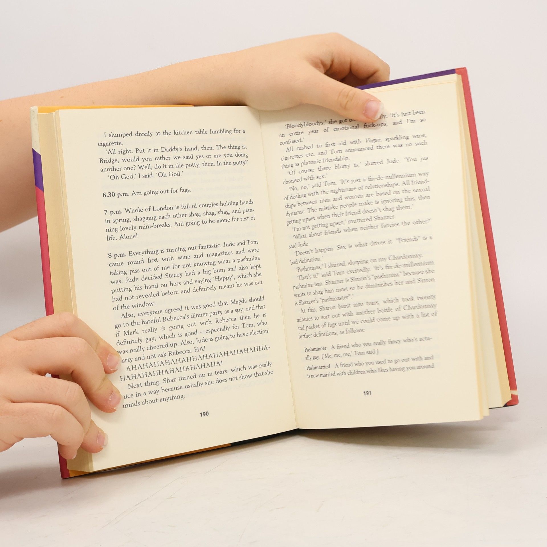 Helen Fielding Bridget Jones: The Edge of Reason