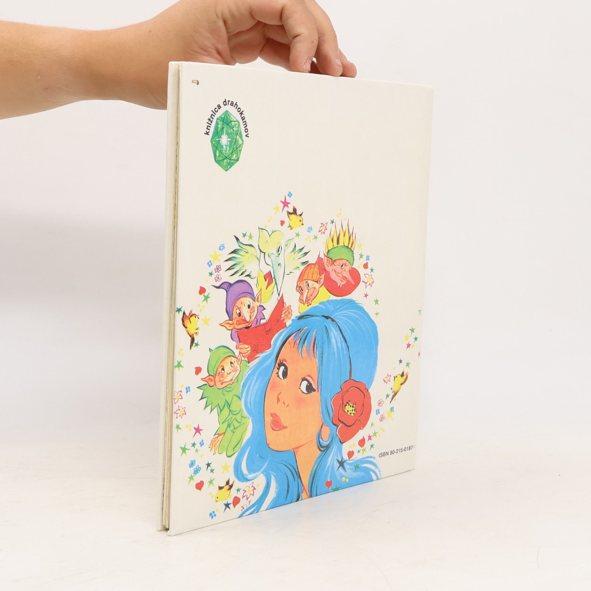 Hans Christian Andersen Hora víl a iné rozprávky