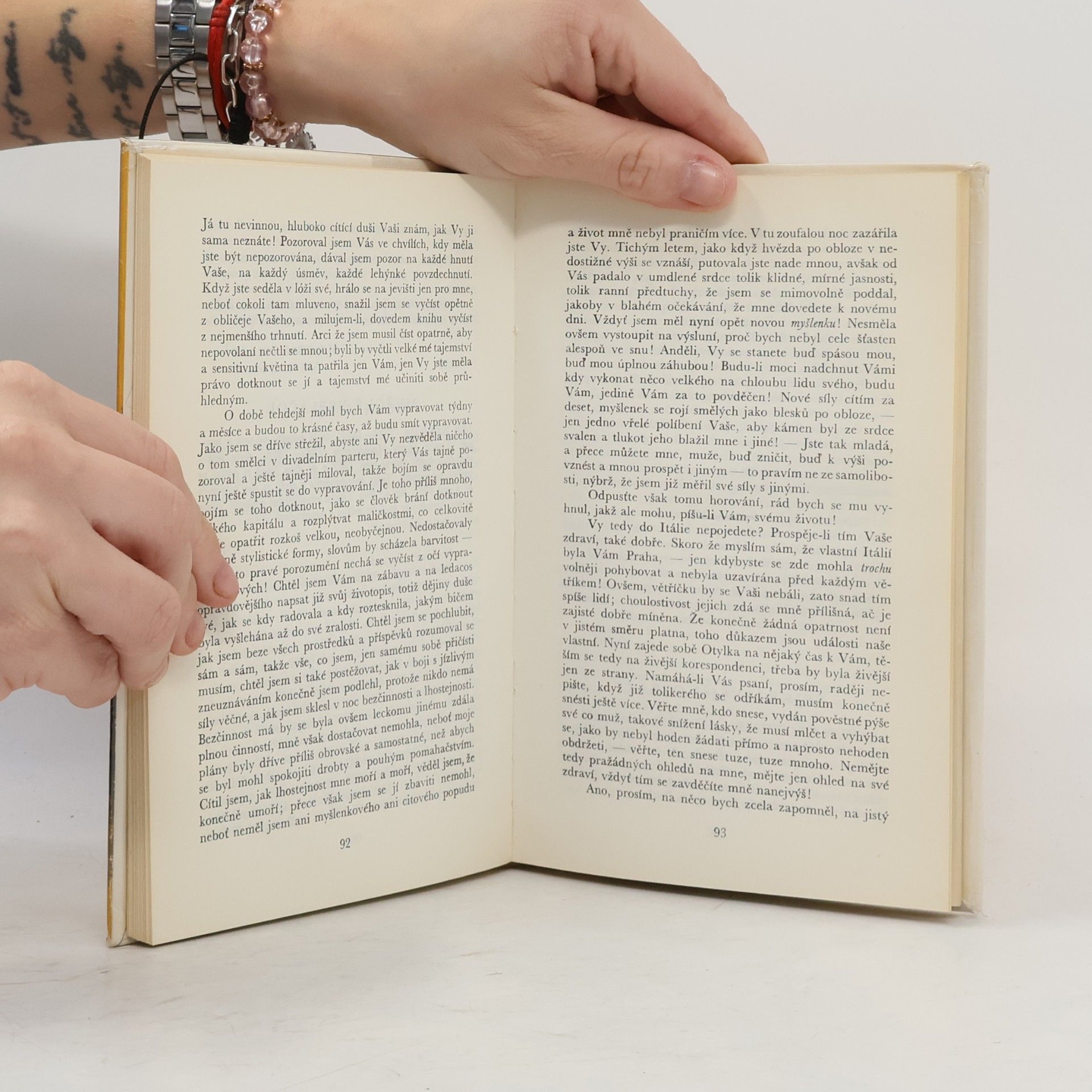 Autores varios Vyznání lásky. Antologie milostných dopisů