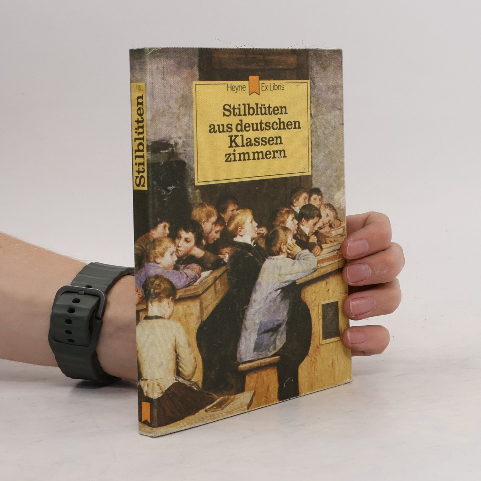 AA.VV. Stilblüten aus deutschen Klassenzimmern