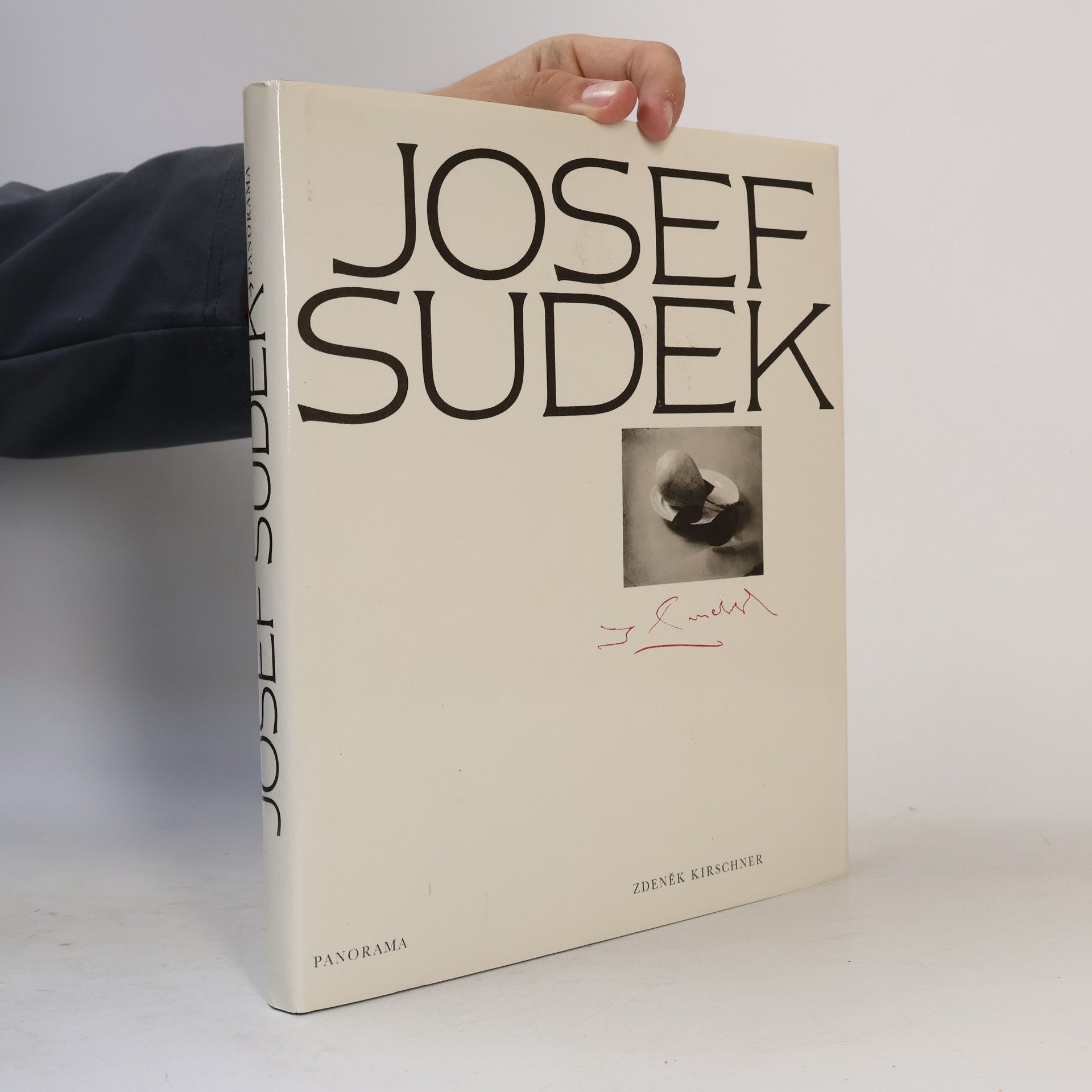 Zdeněk Kirschner Josef Sudek. Výběr fotografií z celoživotního díla