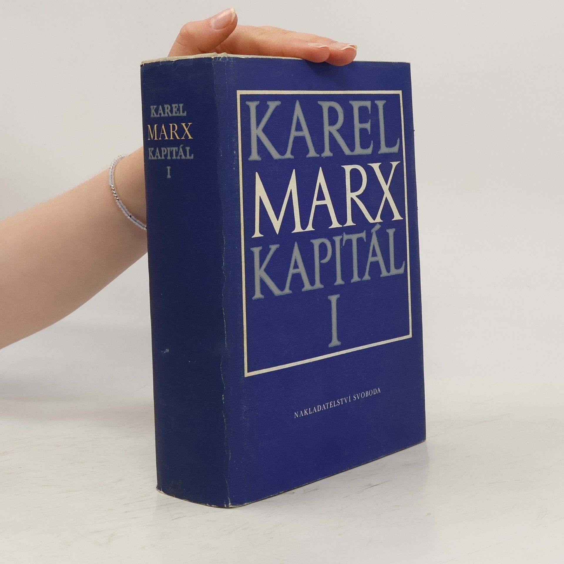 Karl Marx Kapitál I