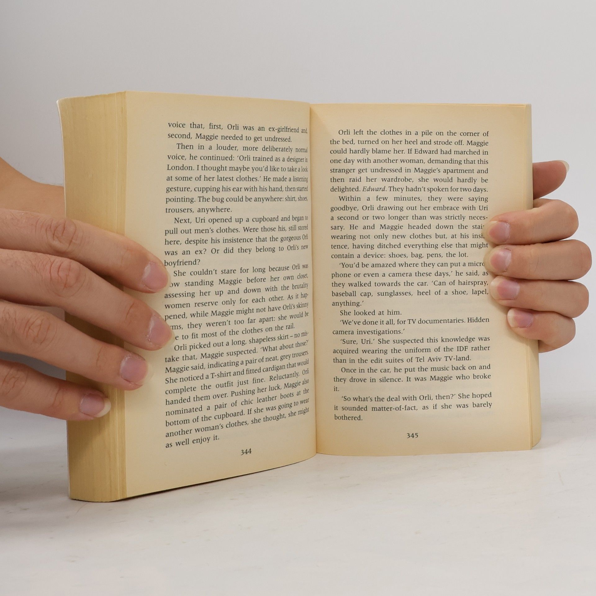 Jonathan Freedland The last testament