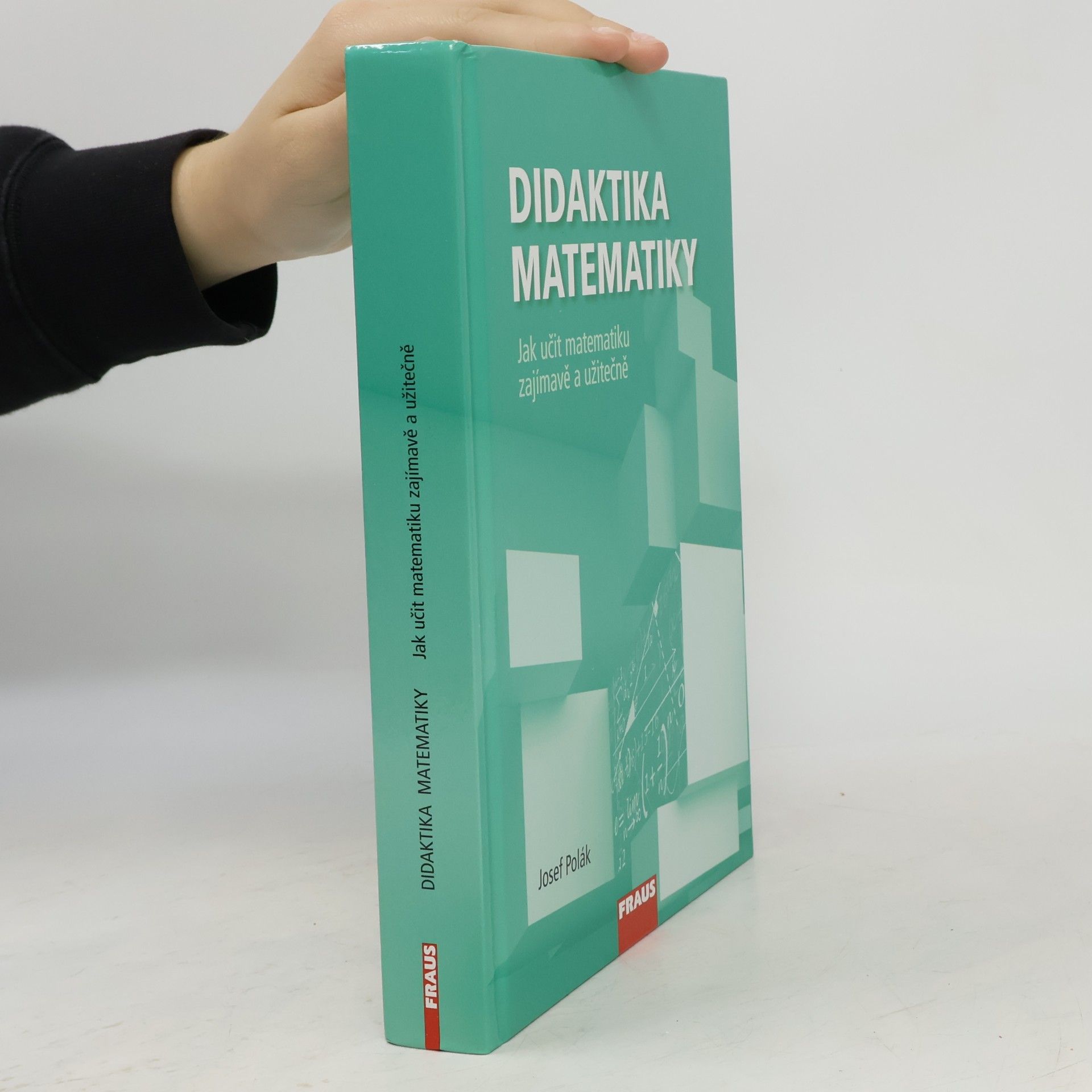 Josef Polák Didaktika matematiky