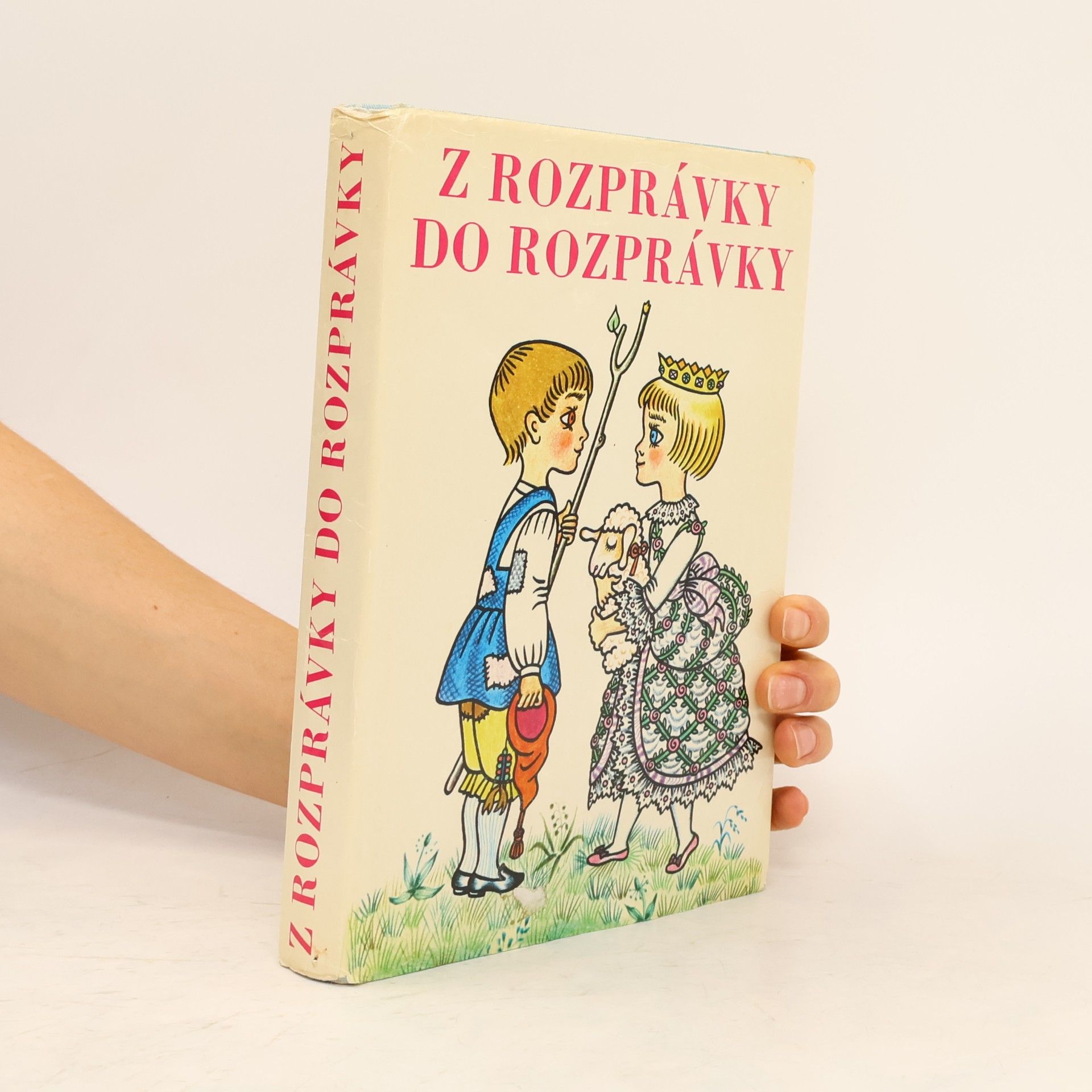 Helena Zmatlíková Z rozprávky do rozprávky