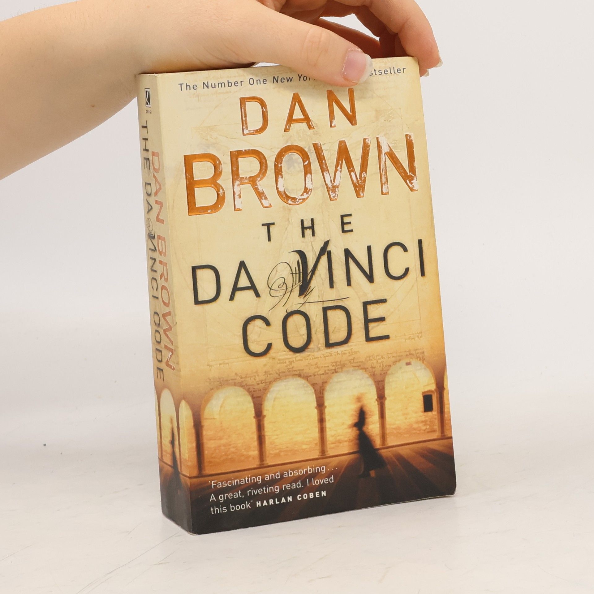 Dan Brown The Da Vinci Code