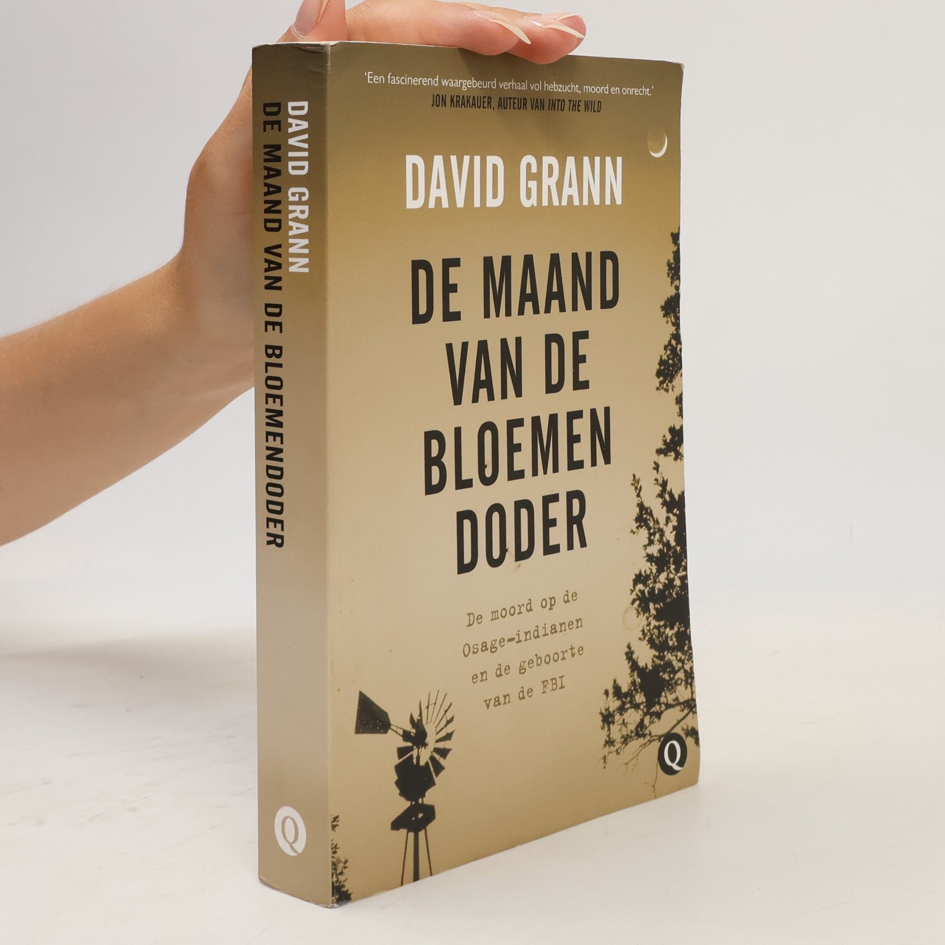 Pon Ruiter De maand van de bloemendoder