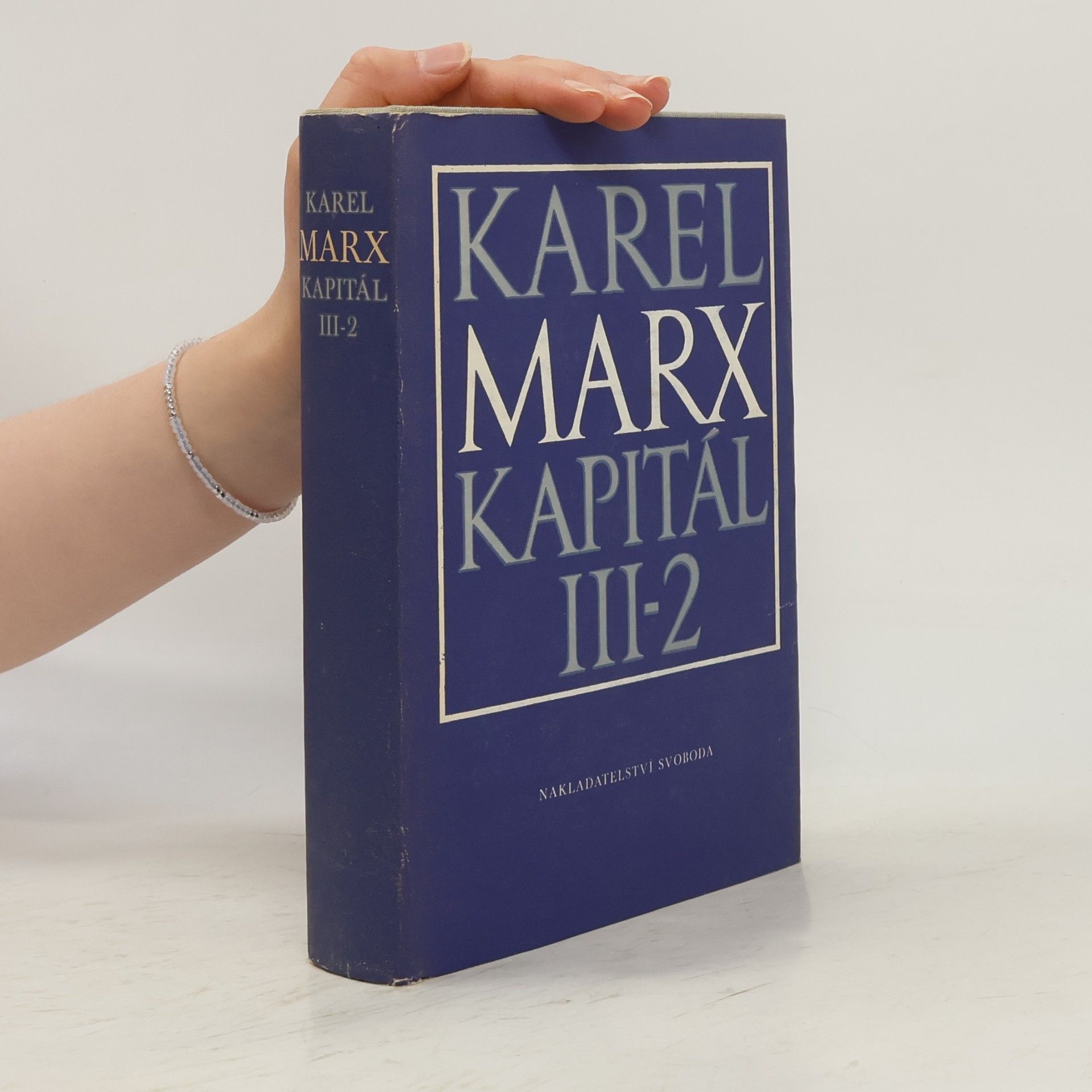 Karl Marx Kapitál III-2