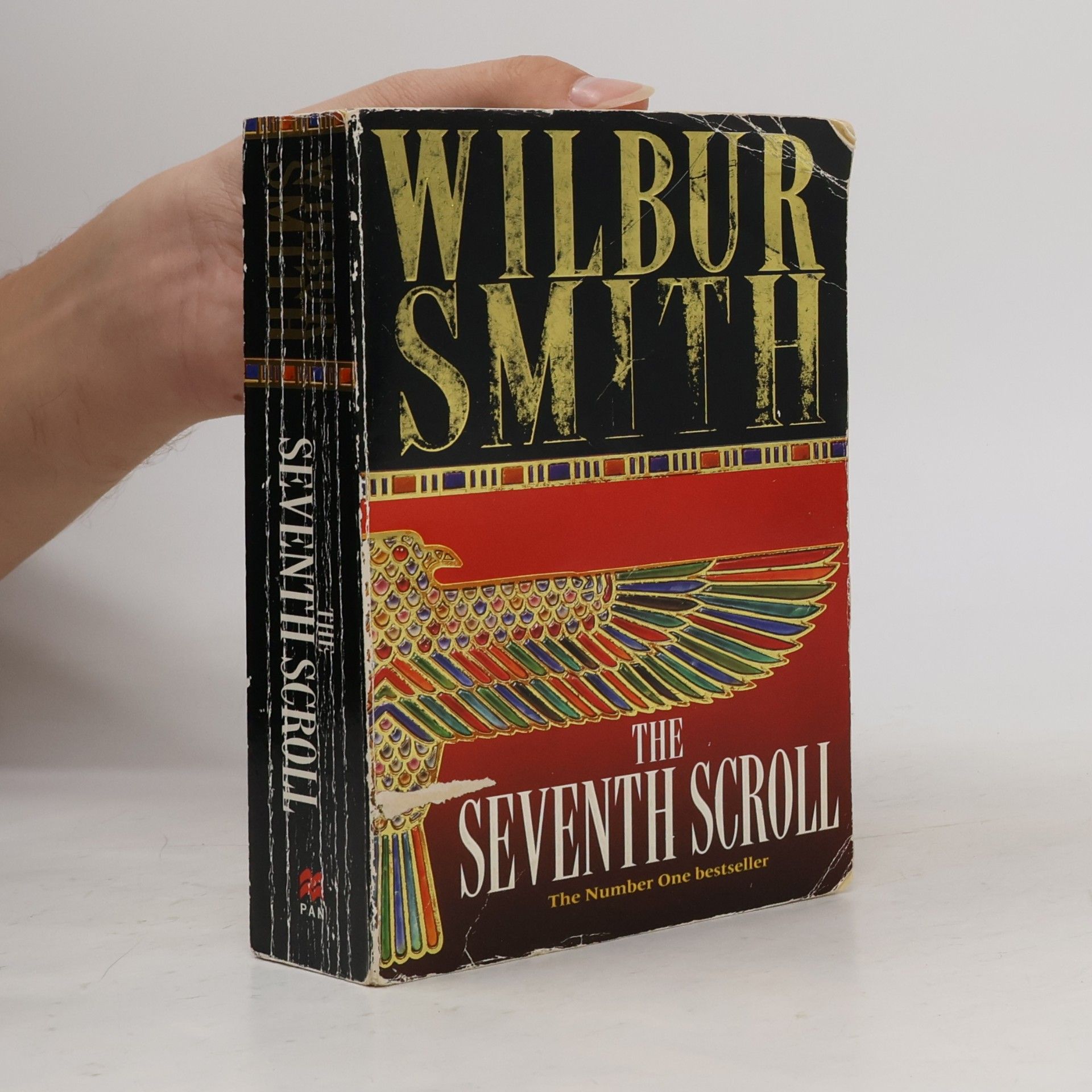 The seventh scroll