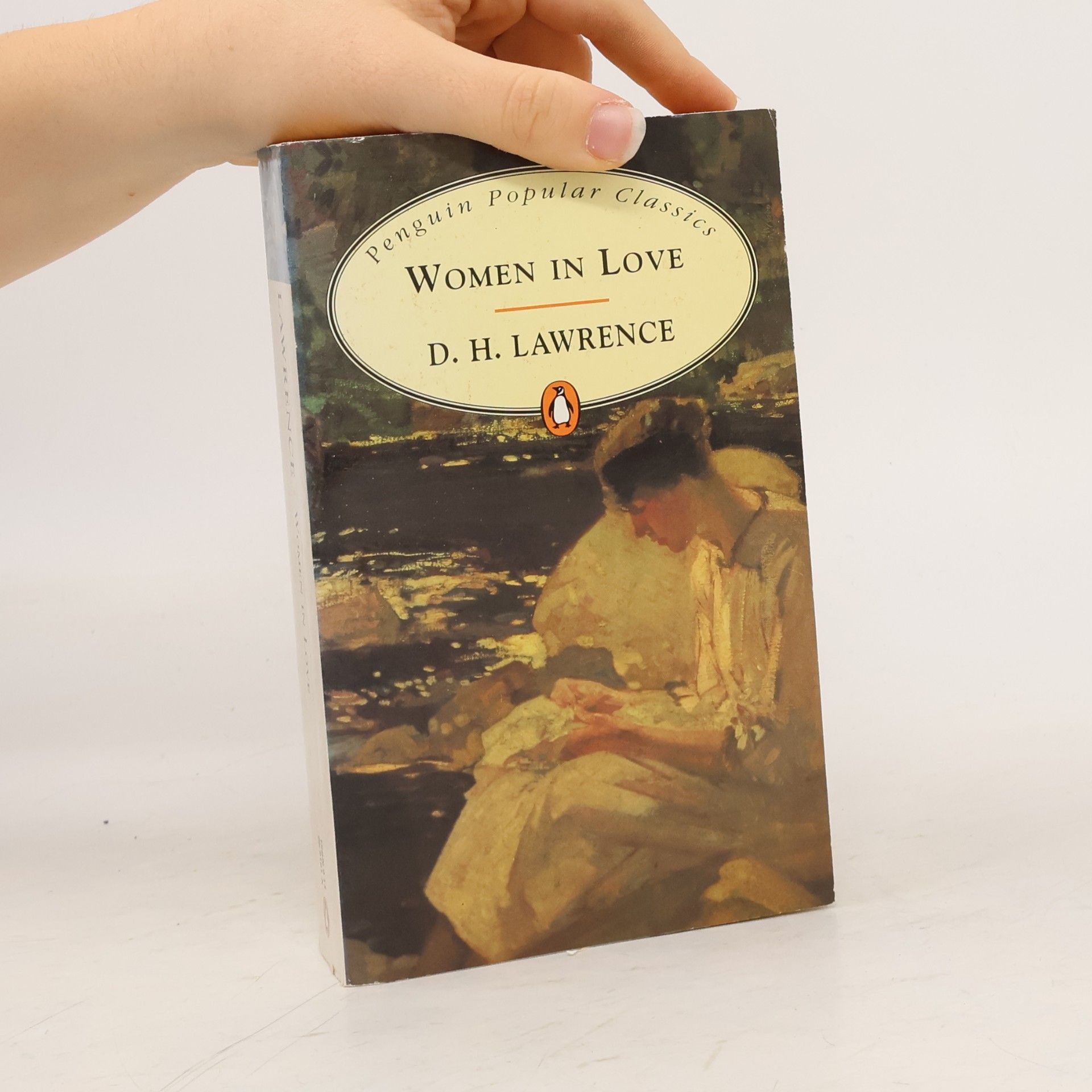 David Herbert Lawrence Women in love