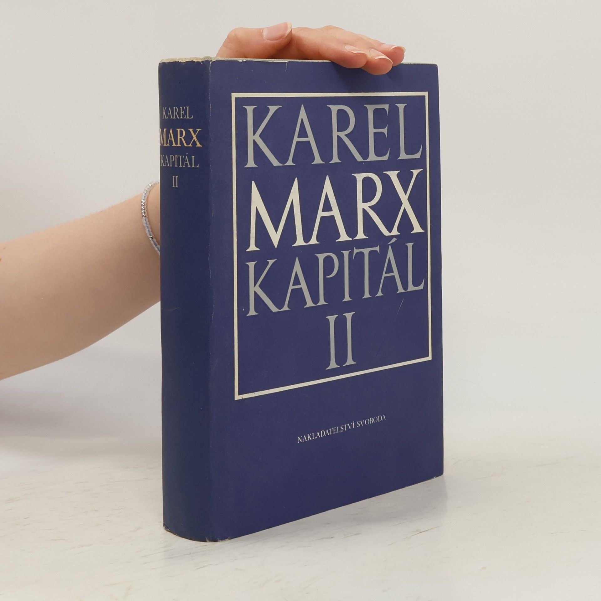 Karl Marx Kapitál II