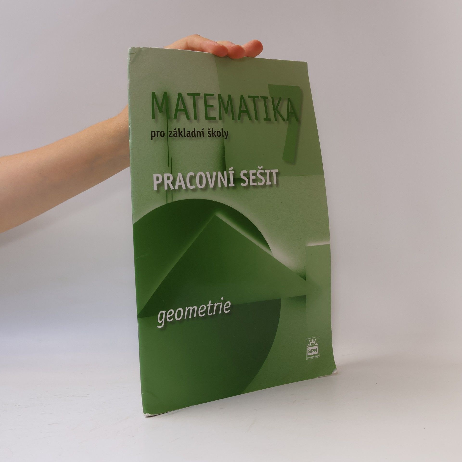 Jitka Boušková Matematika 7 pro základní školy. Geometrie