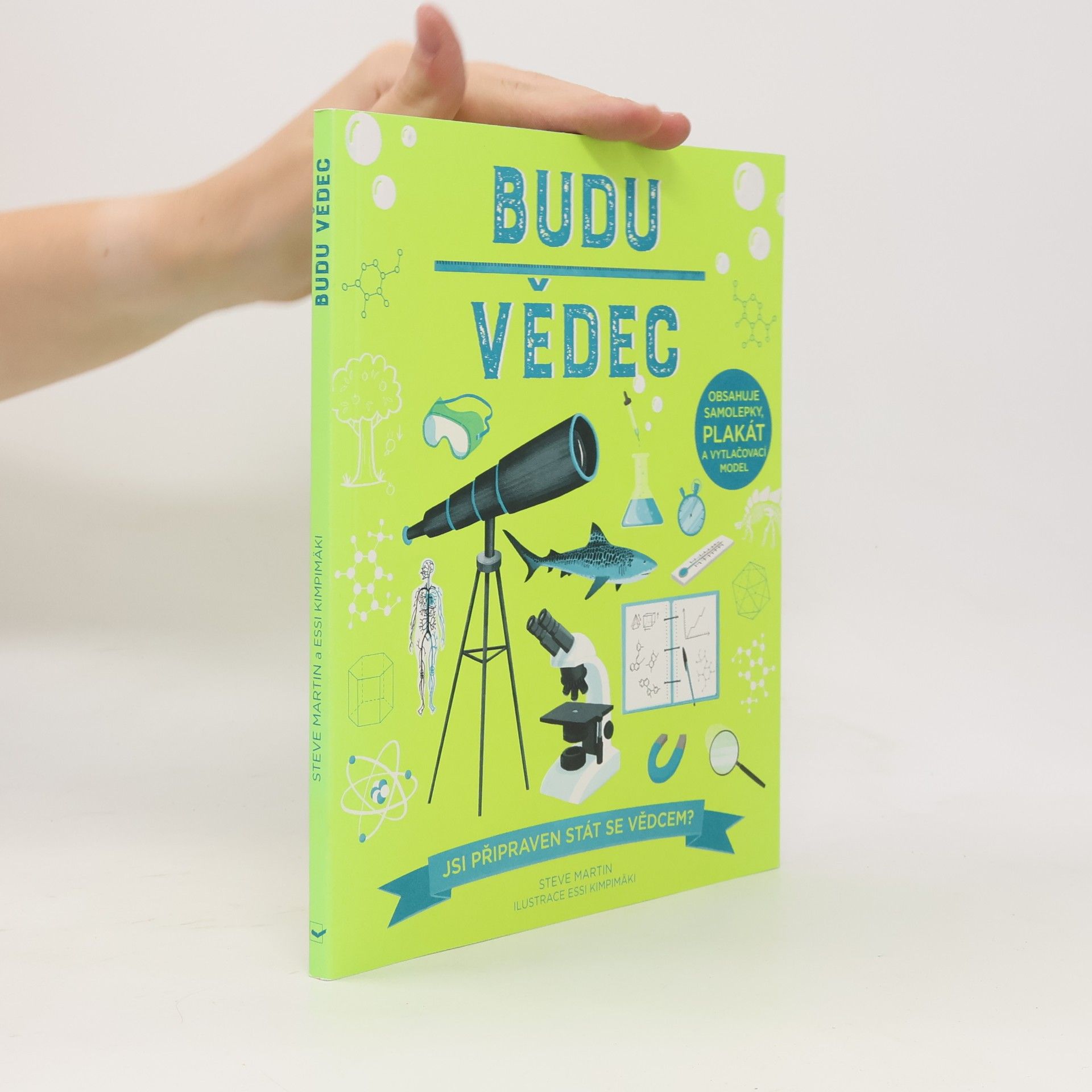 Budu vědec