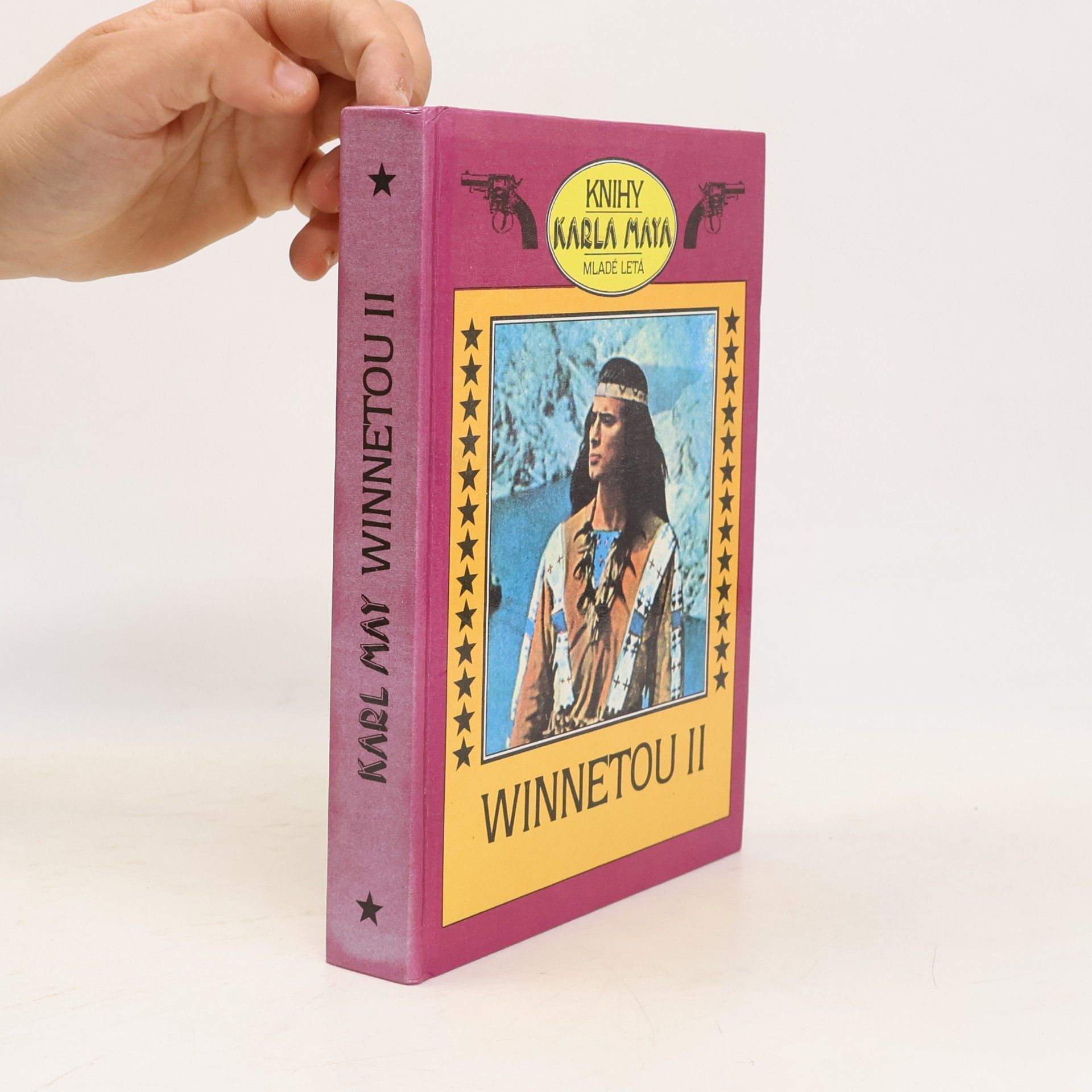Karl May Winnetou 2