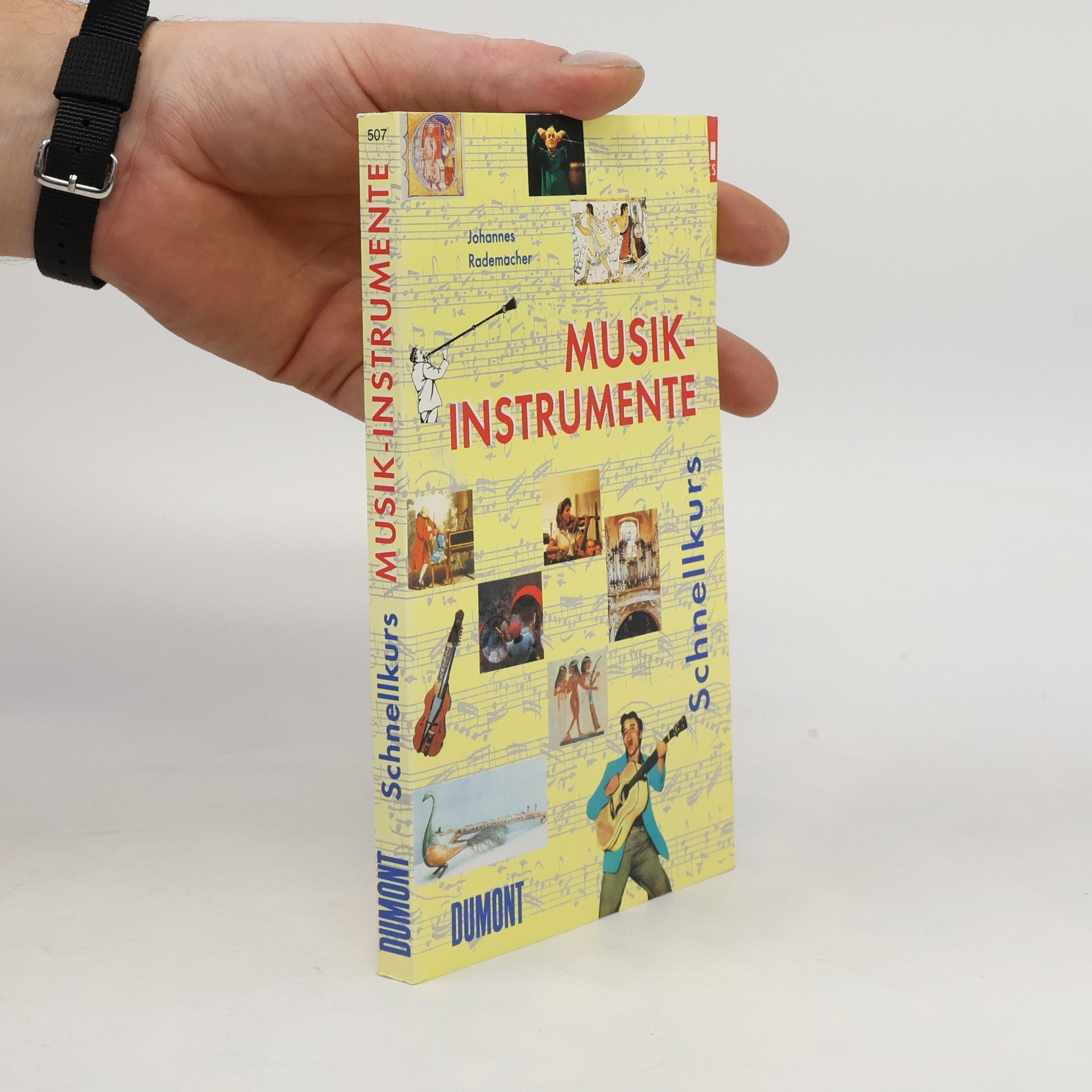 Johannes Rademacher Musikinstrumente