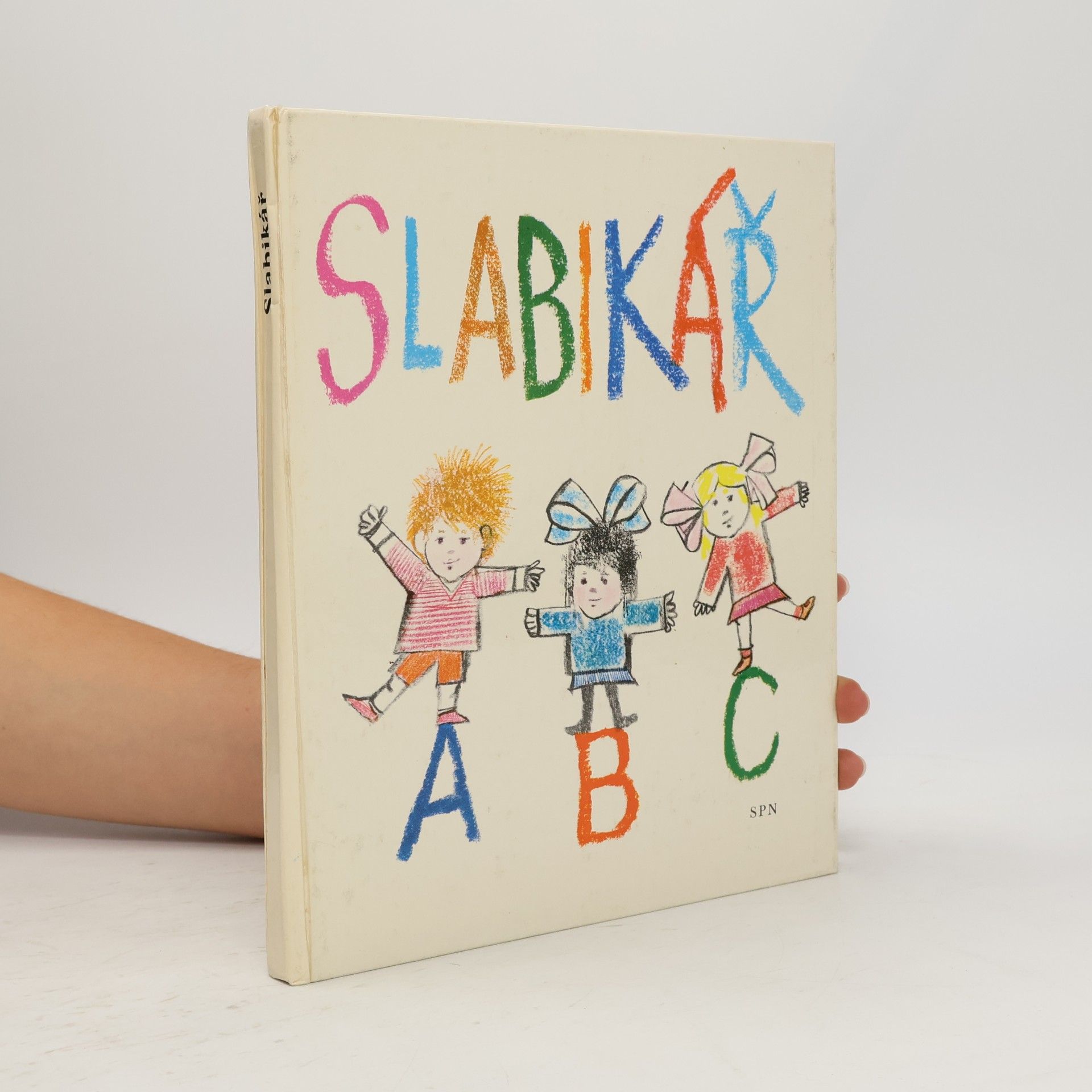 Ota Janeček Slabikář