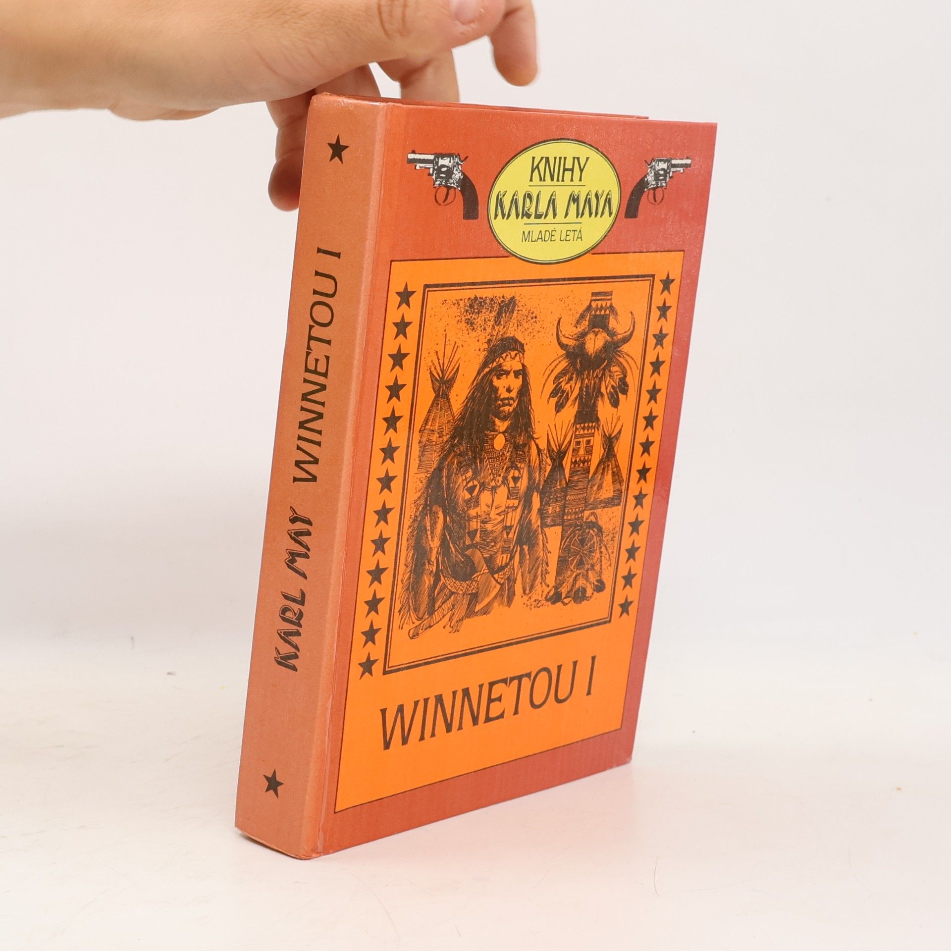 Karl May Winnetou 1