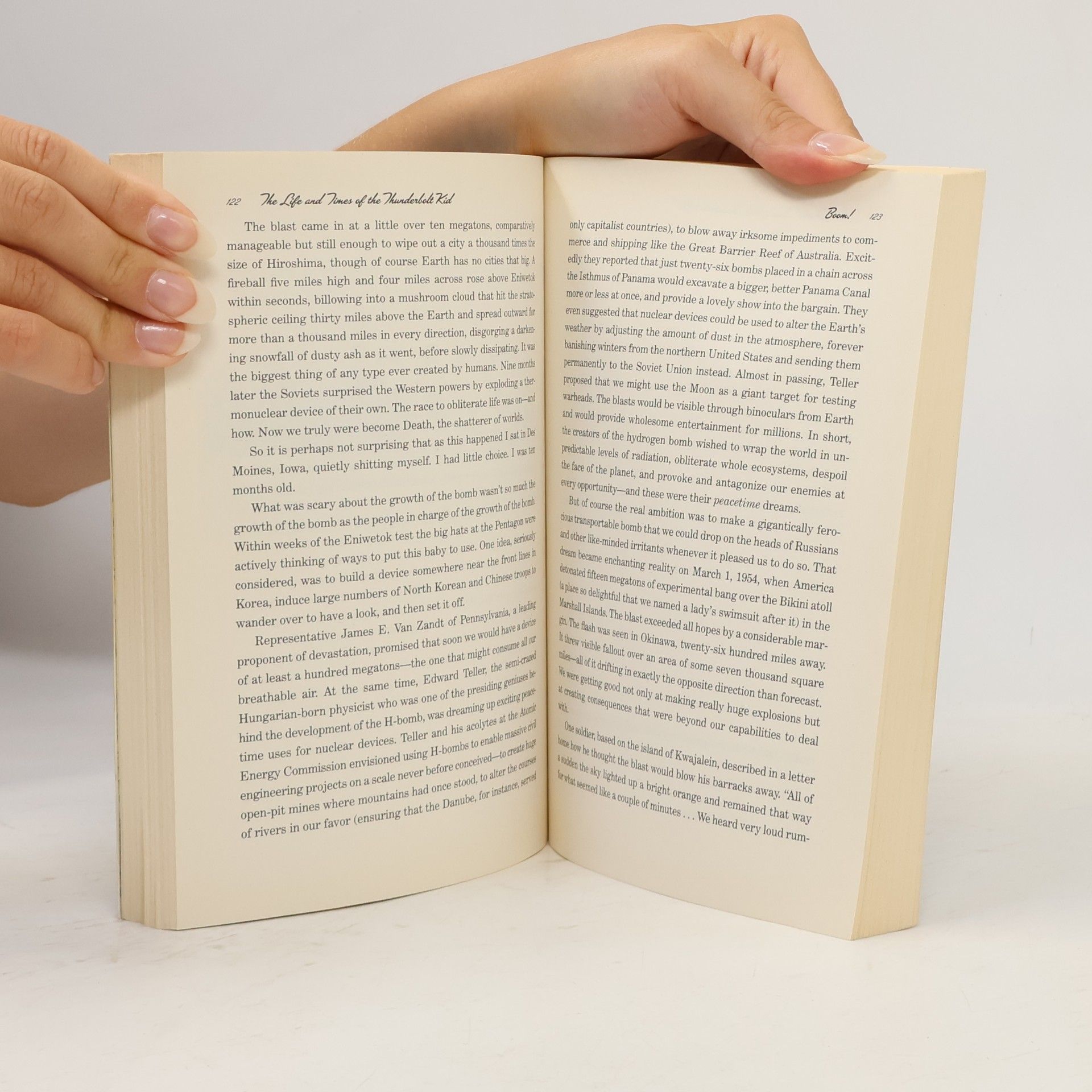 Bill Bryson The Life and Times of the Thunderbolt Kid