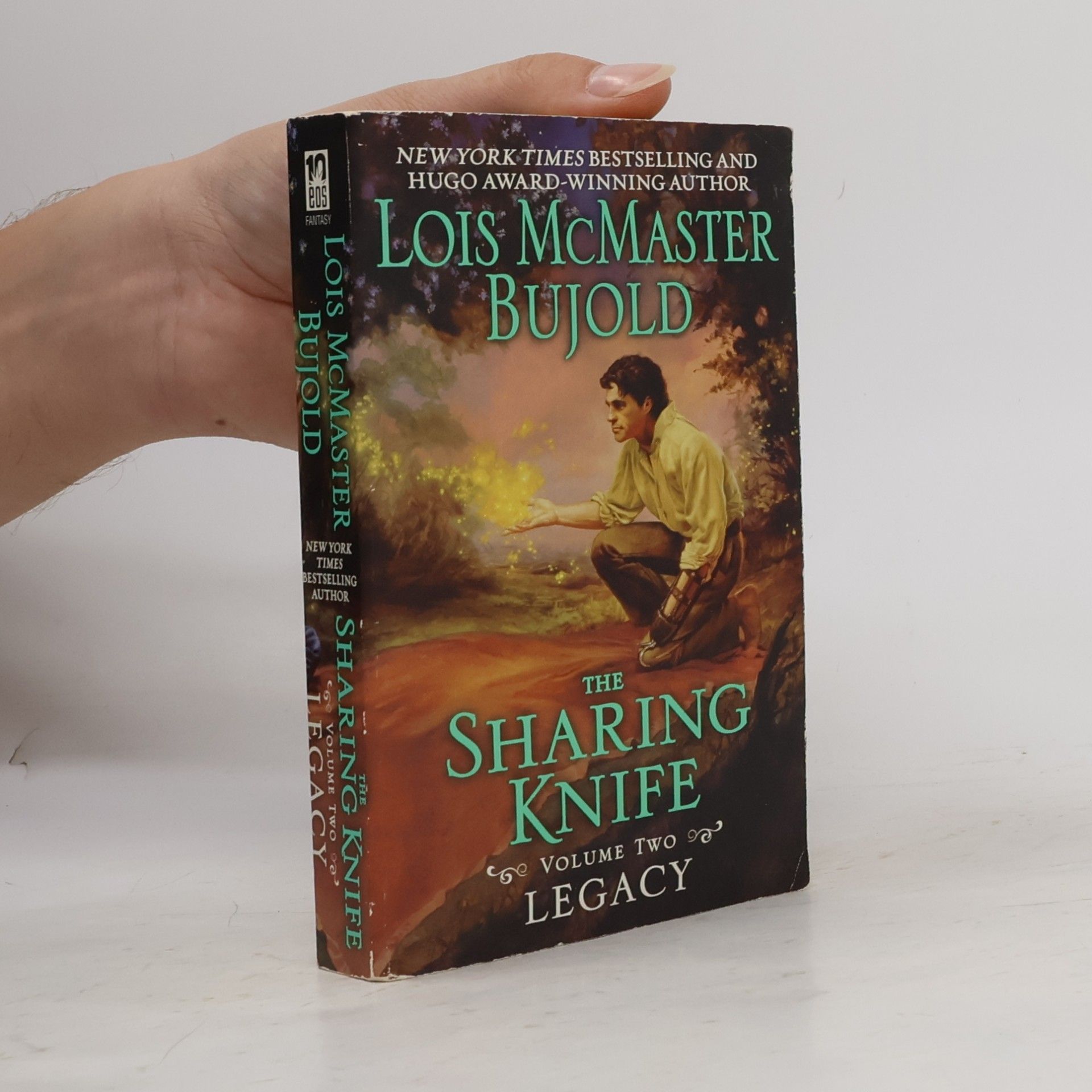 Various authors The Sharing Knife
