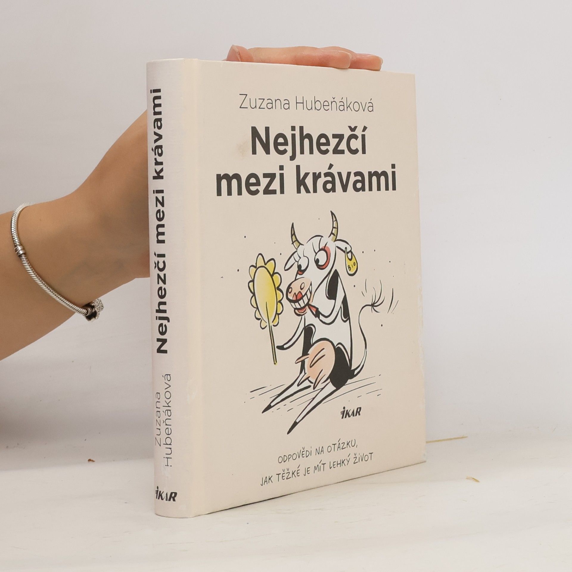 Nejhezčí mezi krávami