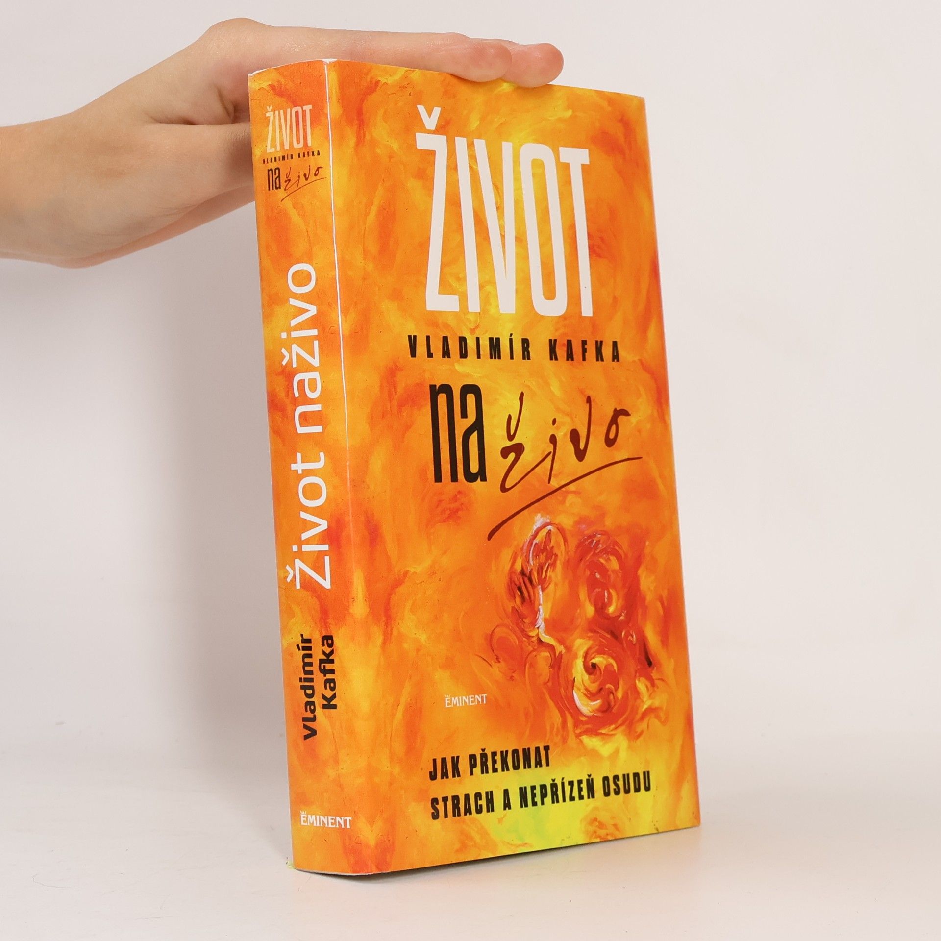 Vladimír Kafka Život naživo
