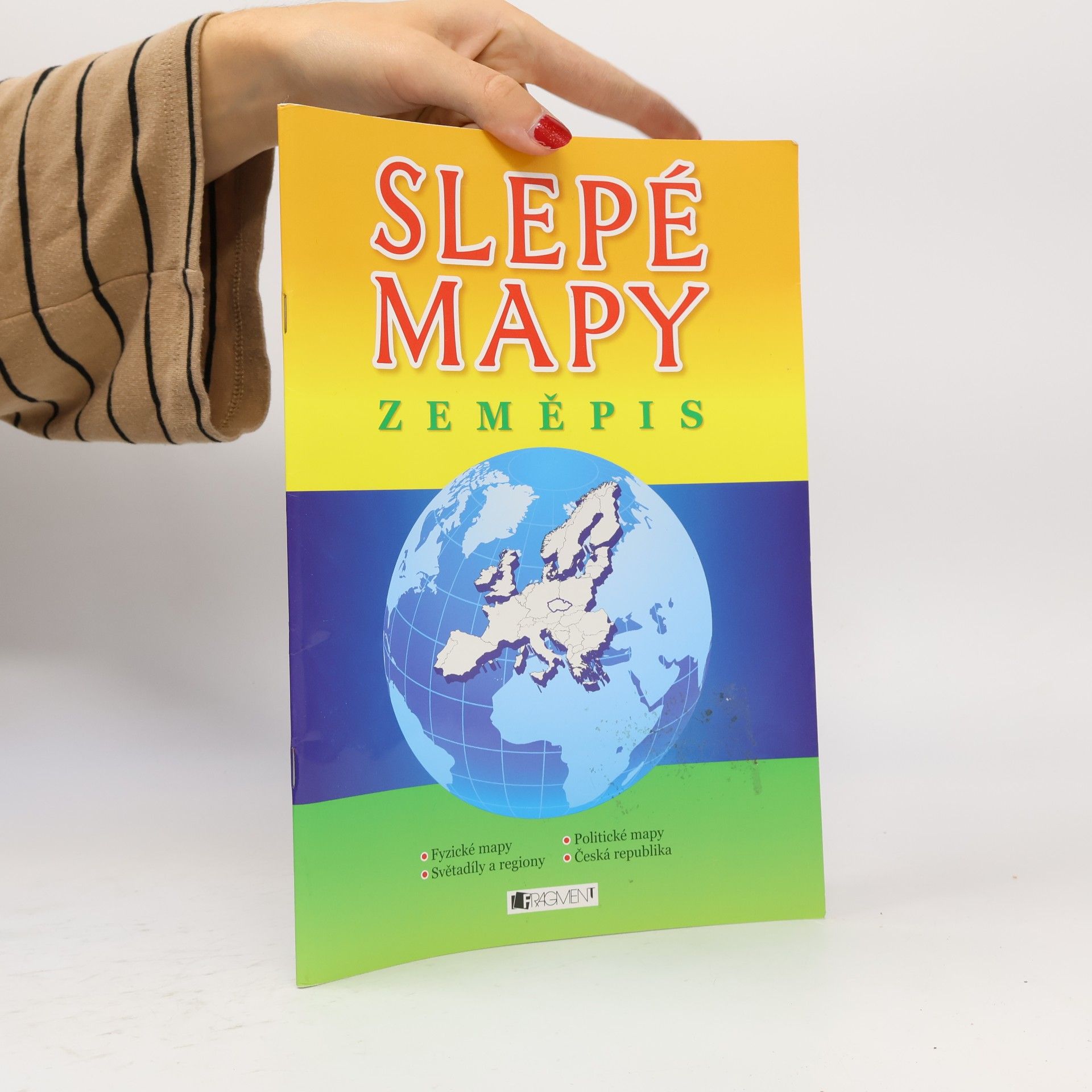 Slepé mapy