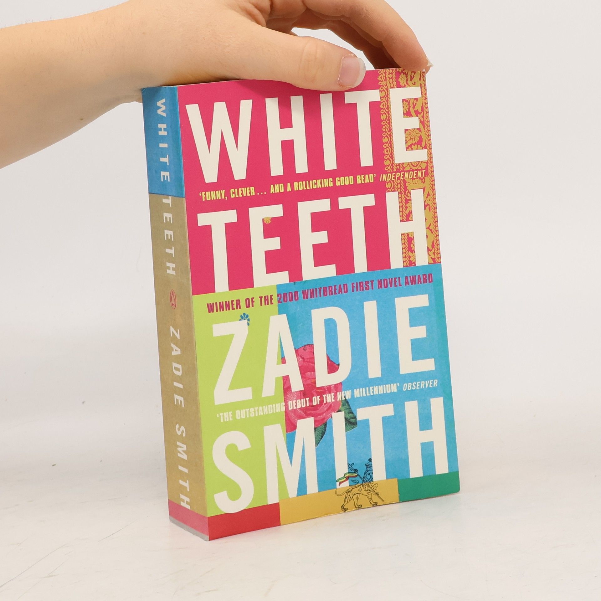 Zadie Smith White Teeth