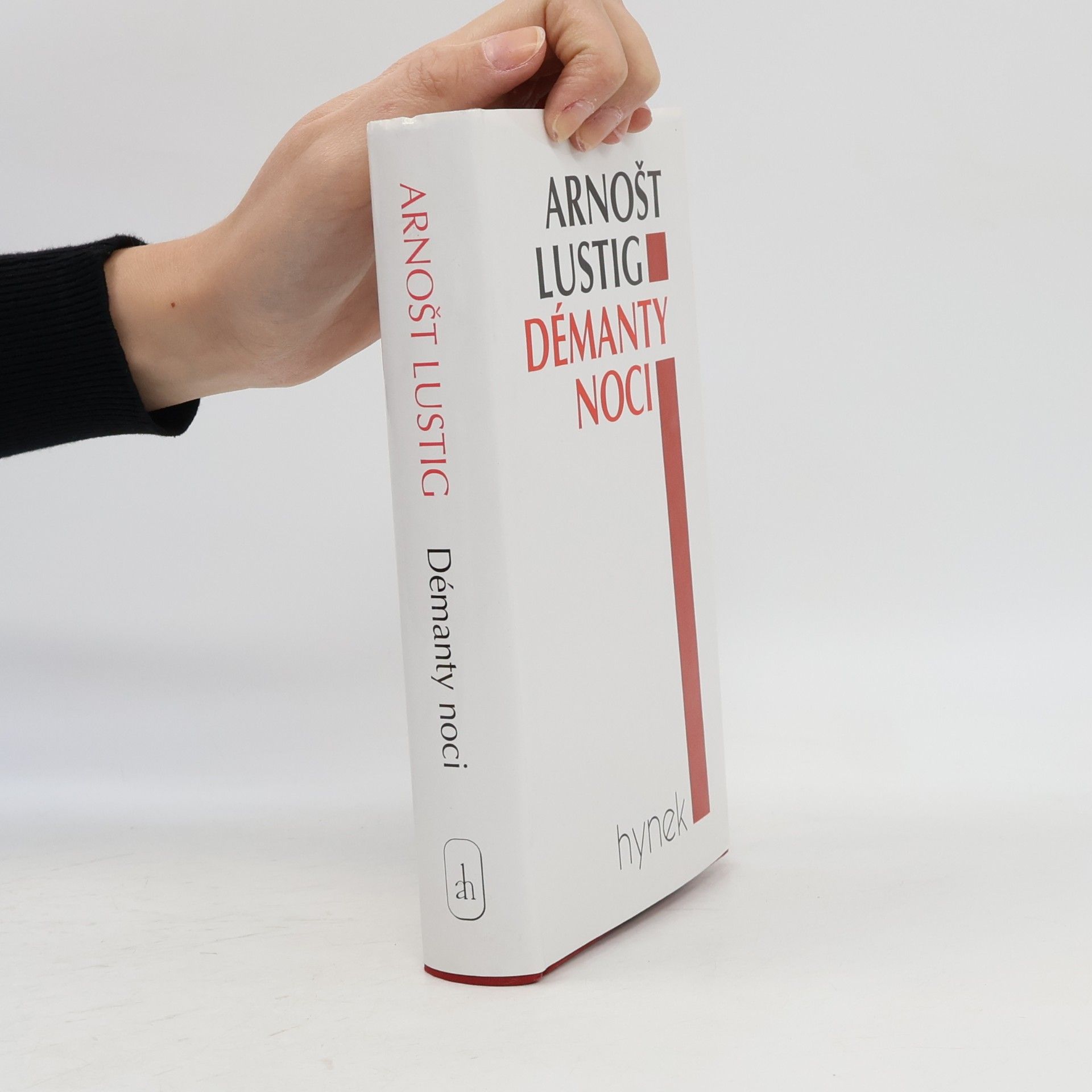 Arnošt Lustig Démanty noci