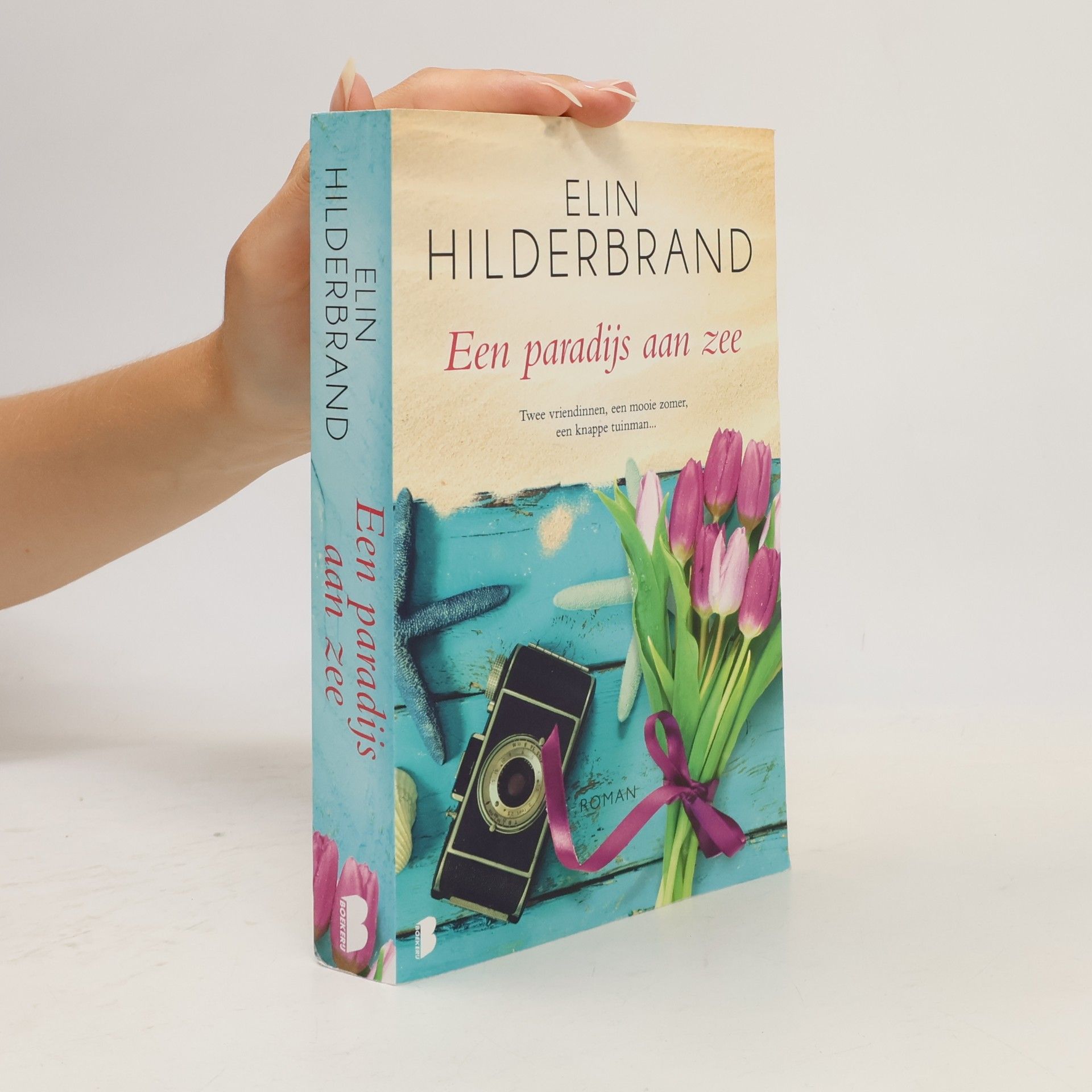 Elin Hilderbrand Een paradijs aan zee